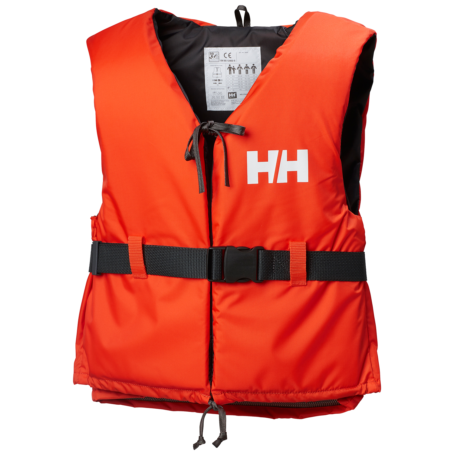 Aiuto Per Galleggiamento Helly Hansen Sport Ii - Cherry Tomato