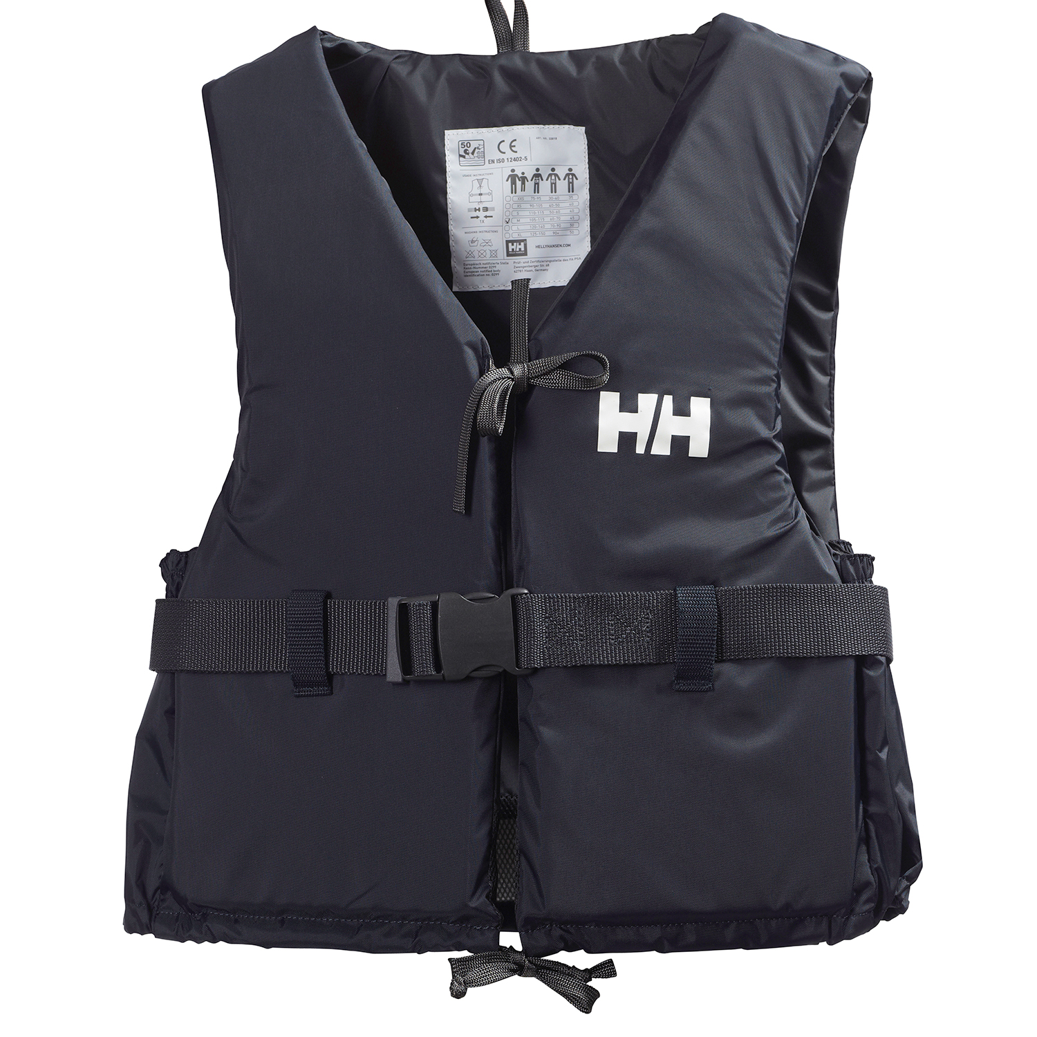Aiuto Di Galleggiamento Di Helly Hansen Sport Ii - Navy / Ebony