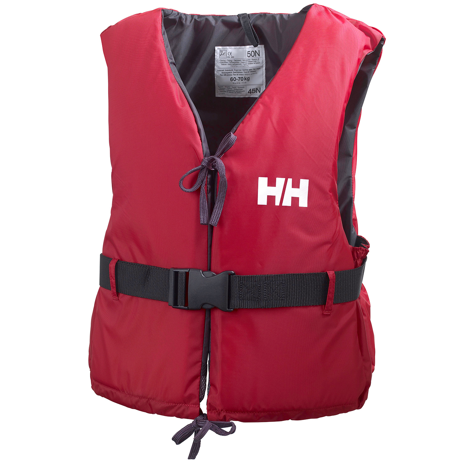 Aiuto Per Galleggiamento Helly Hansen Sport Ii - Rosso / Ebano