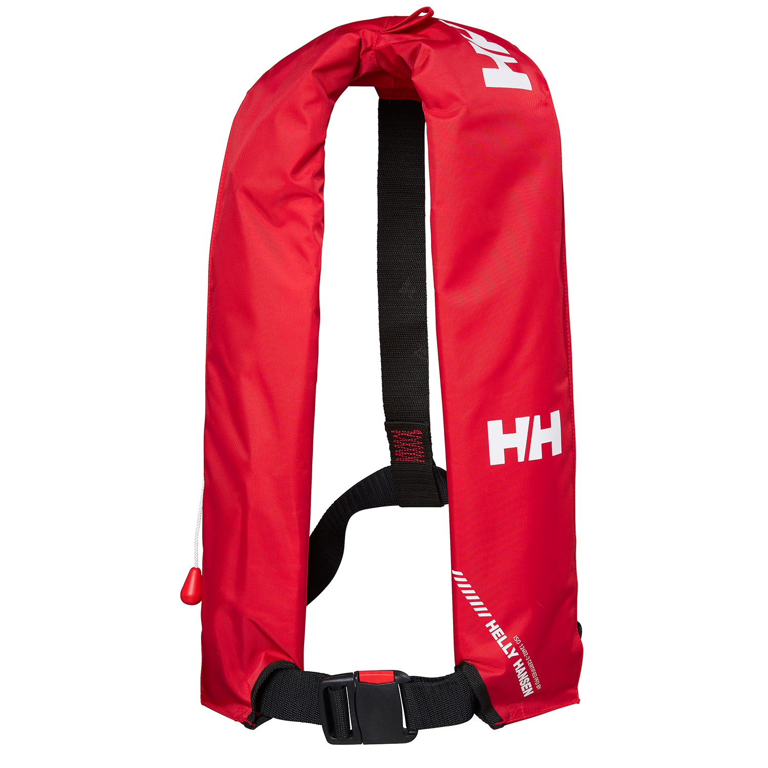 Giubbotto Di Salvataggio Gonfiabile Sportivo Helly Hansen - Alert Red