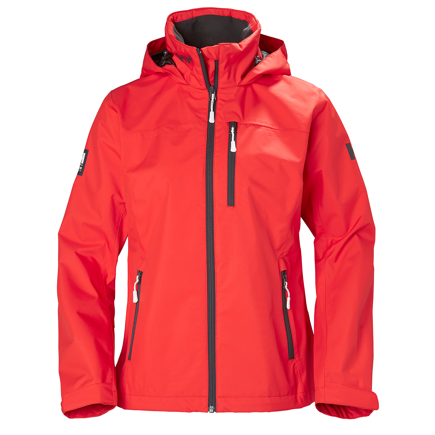 Giacca Con Cappuccio Da Donna Helly Hansen - Alert Red