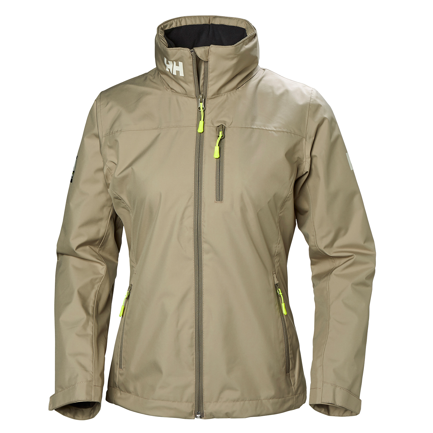 Giacca Midlayer Con Cappuccio Da Donna Helly Hansen - Alluminio