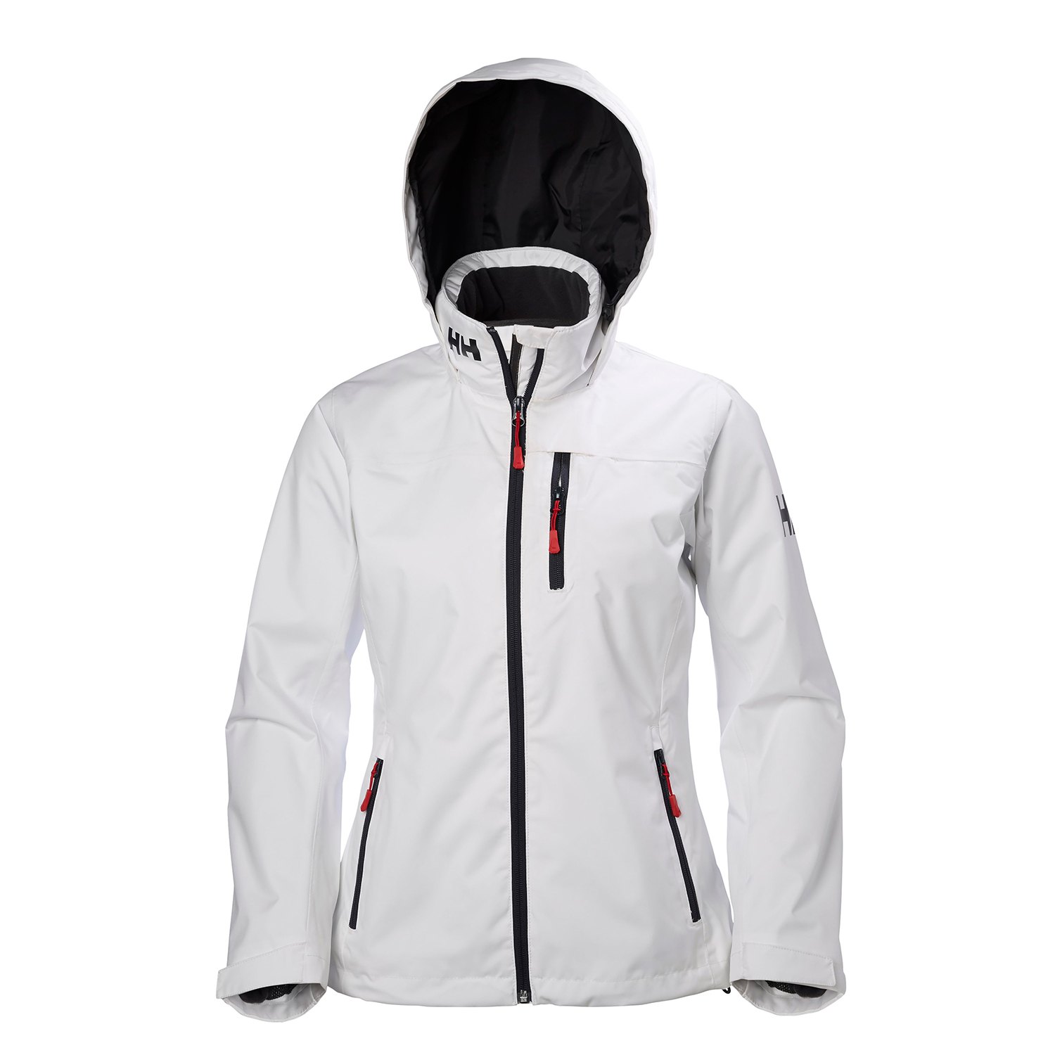 Giacca Midlayer Con Cappuccio Da Donna Helly Hansen - Bianco