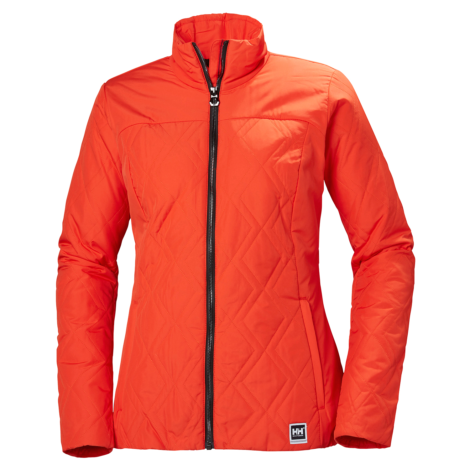 Giacca Isolante Da Donna Helly Hansen - Cherry Tomato