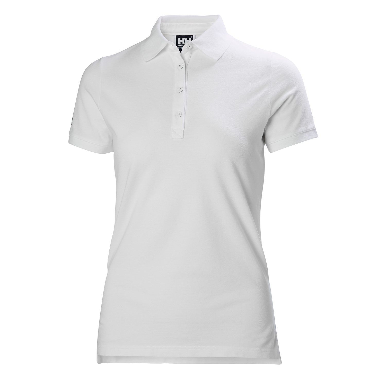 Polo Helly Hansen Womens Crew 2 - Bianco
