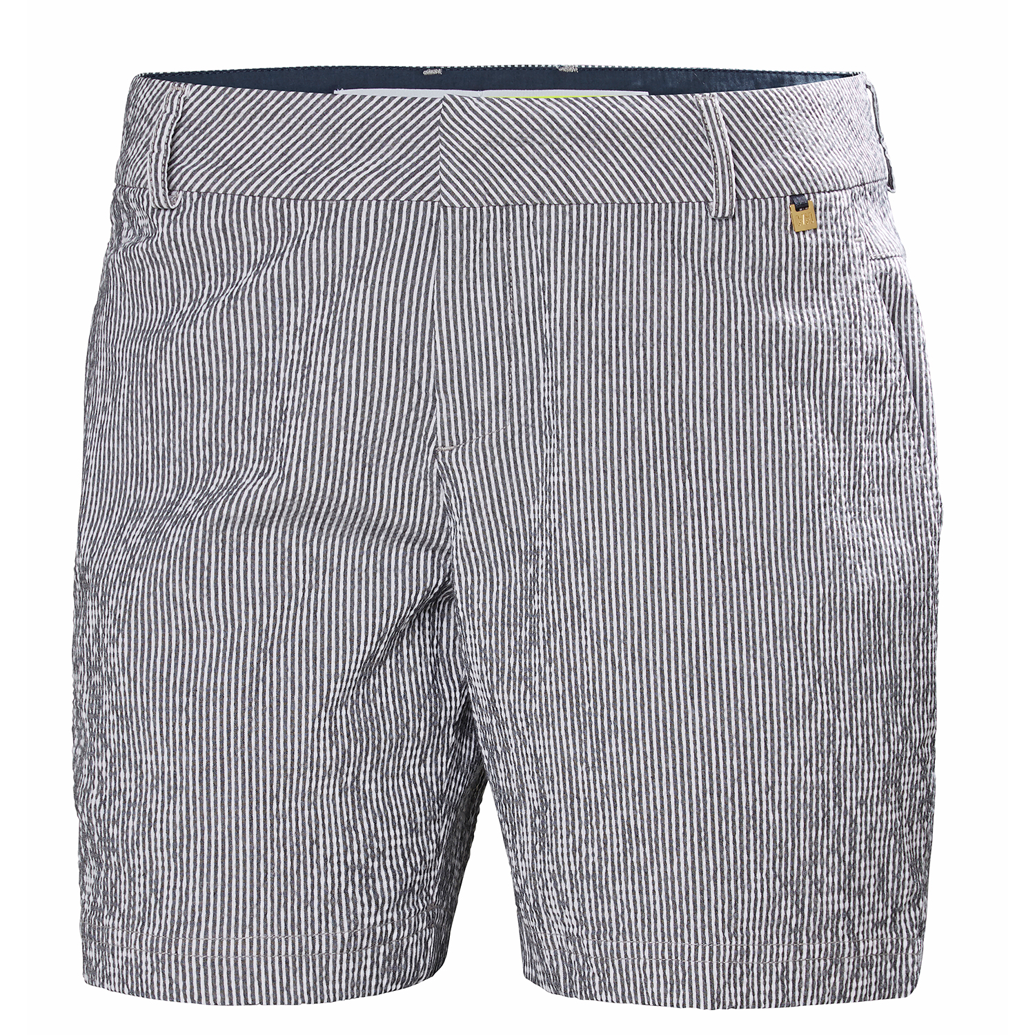Pantaloncini Da Donna Helly Hansen - Navy Seersucker
