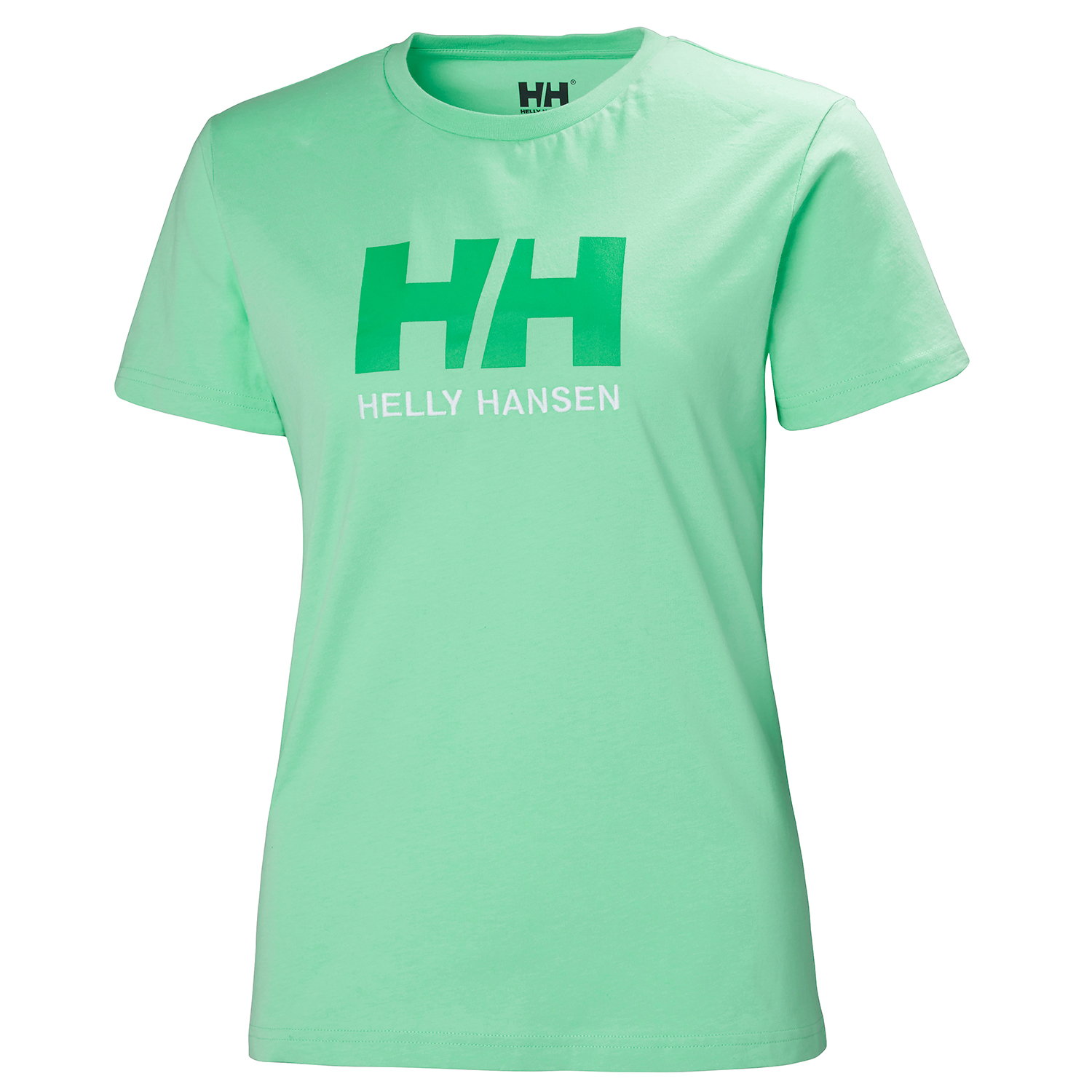 T-Shirt Hh Logo Helly Hansen Womens - Spring Bud