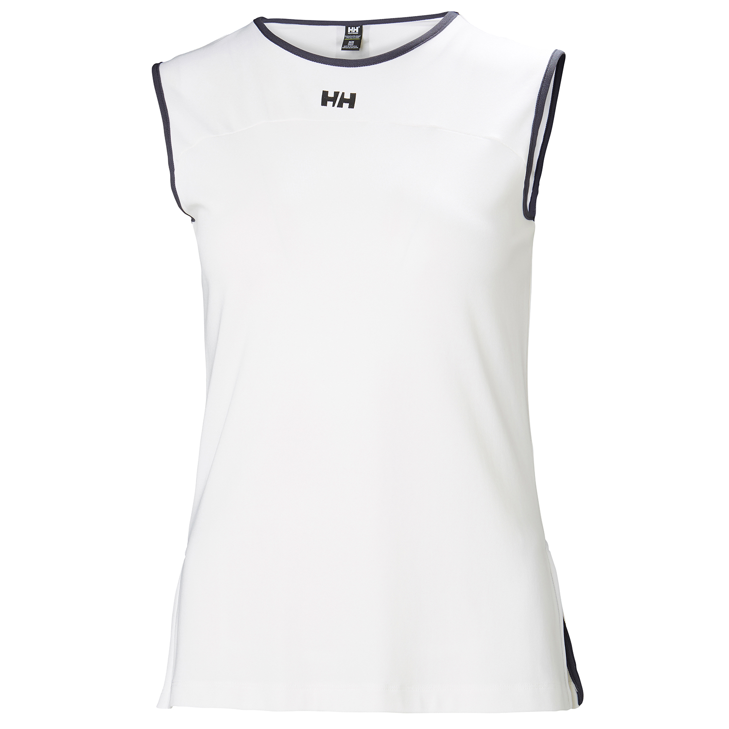 Helly Hansen Womens Hp Code Zero Top - Bianco