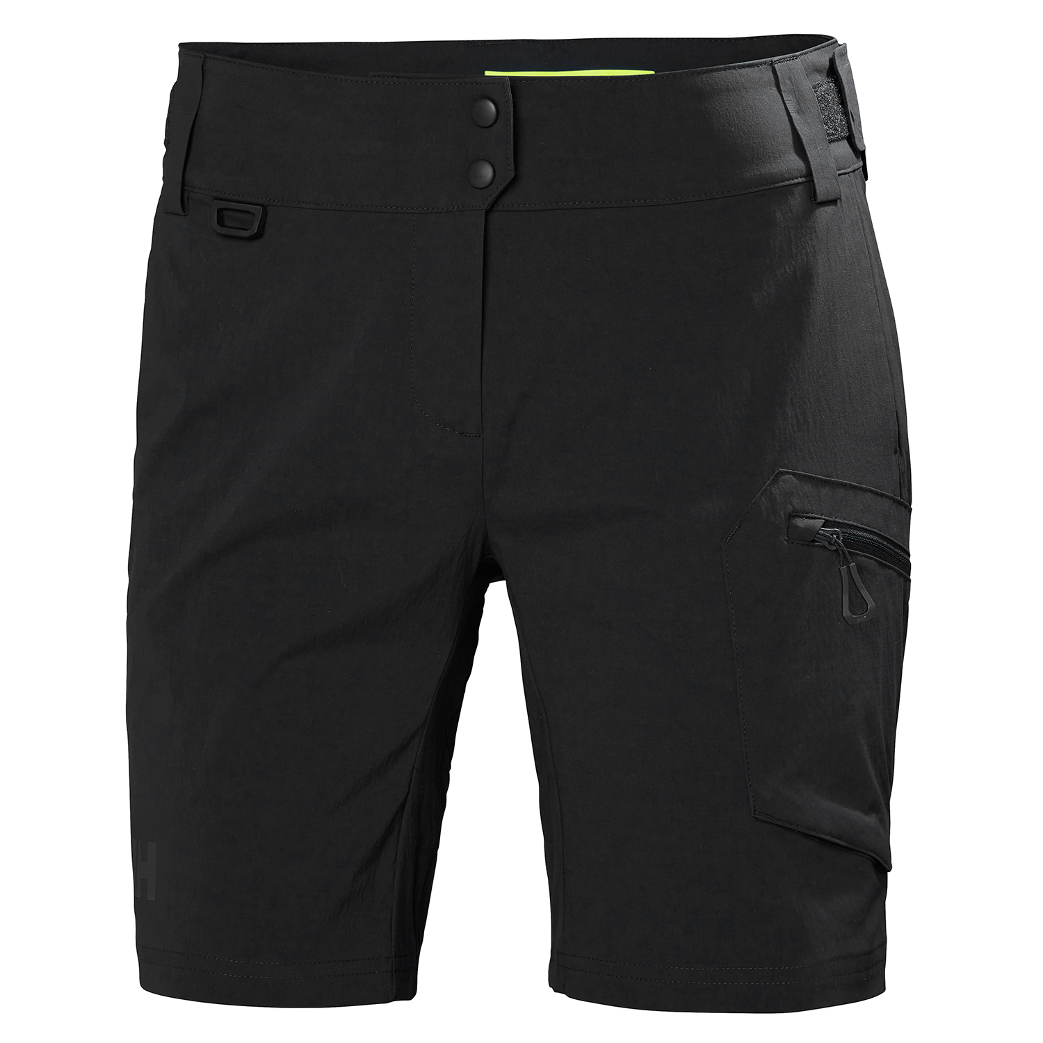 Pantaloncini Dinamici Hp Donna Helly Hansen - Ebano
