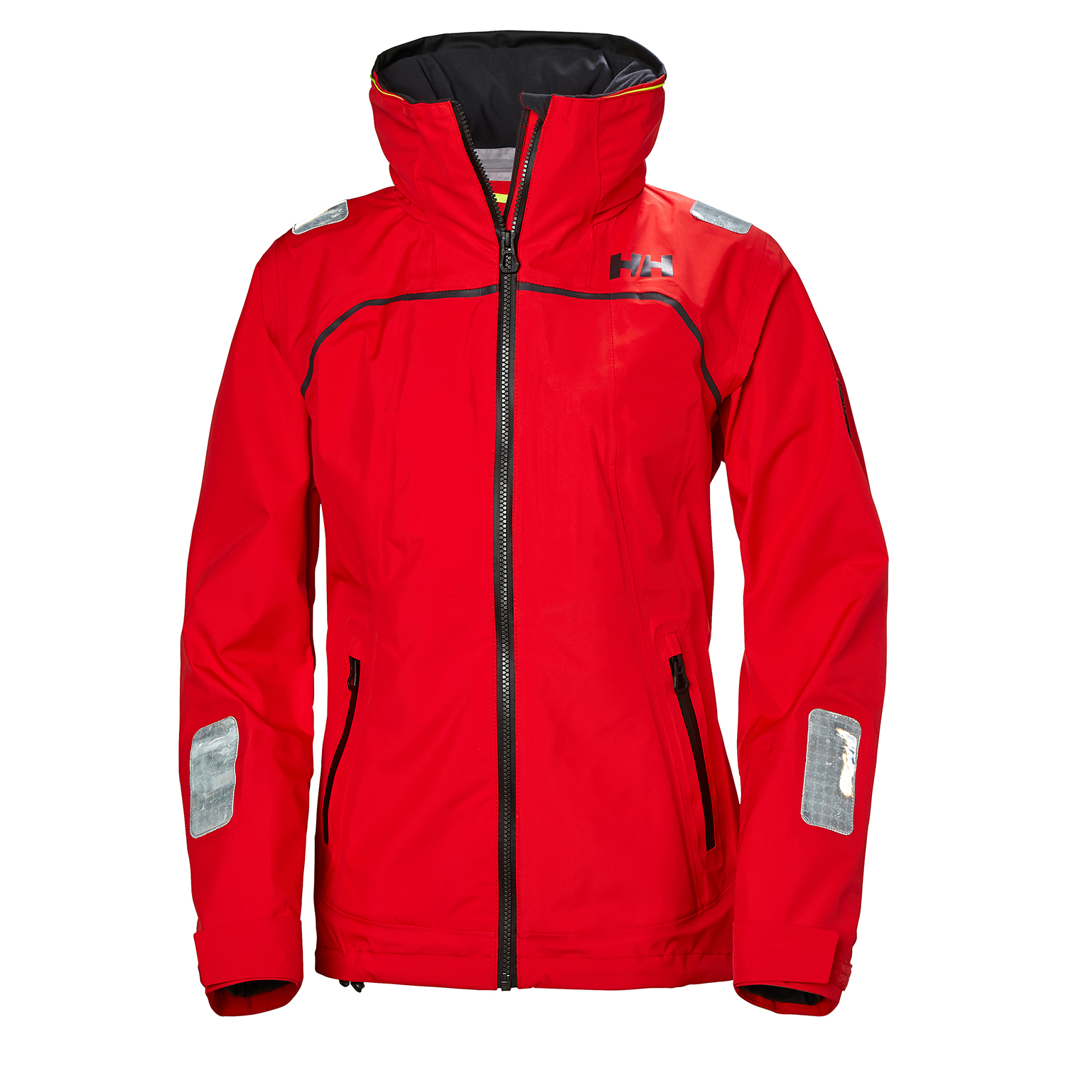 Helly Hansen Womens Hp Foil Jacket - Alert Red