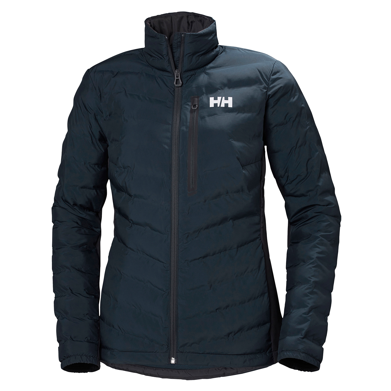 Giacca Isolante Ibrida Hp Helly Hansen Da Donna - Blu Scuro