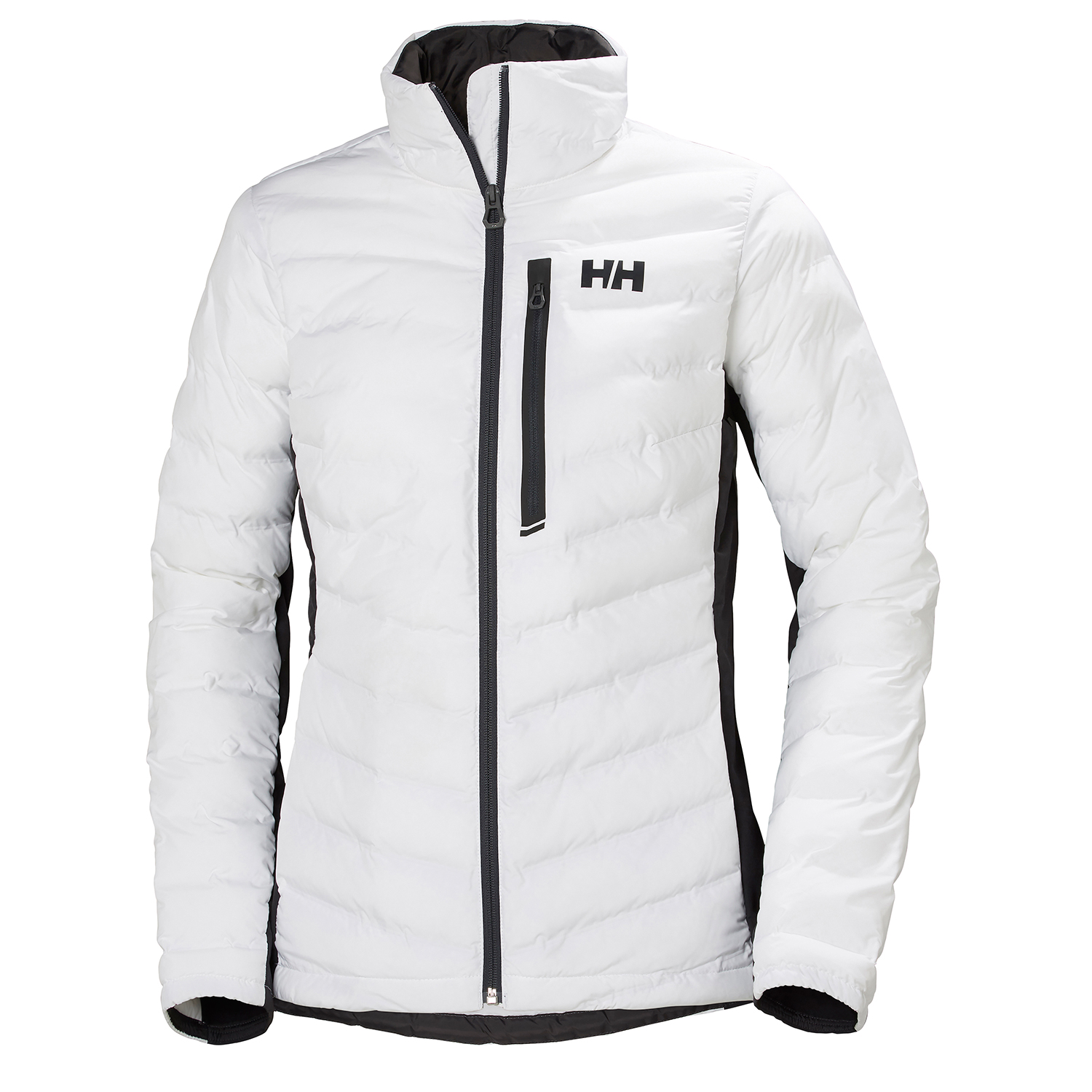 Giacca Isolante Ibrida Hp Helly Hansen Da Donna - Bianca