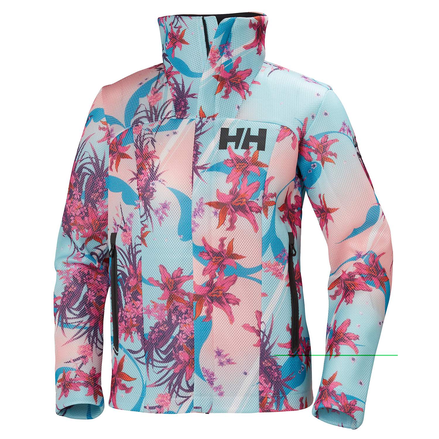 Helly Hansen Womens Hp Mesh Jacket - Stampa Naito