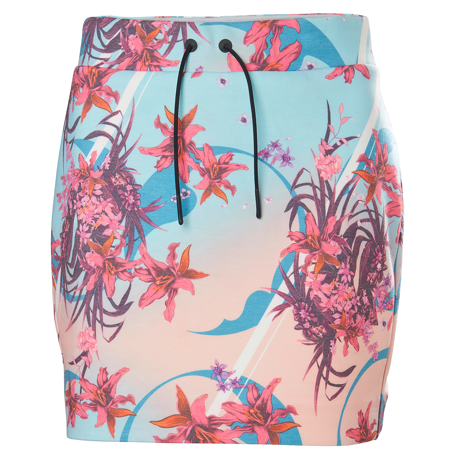 Helly Hansen Womens Hp Ocean Skirt - Stampa Naito