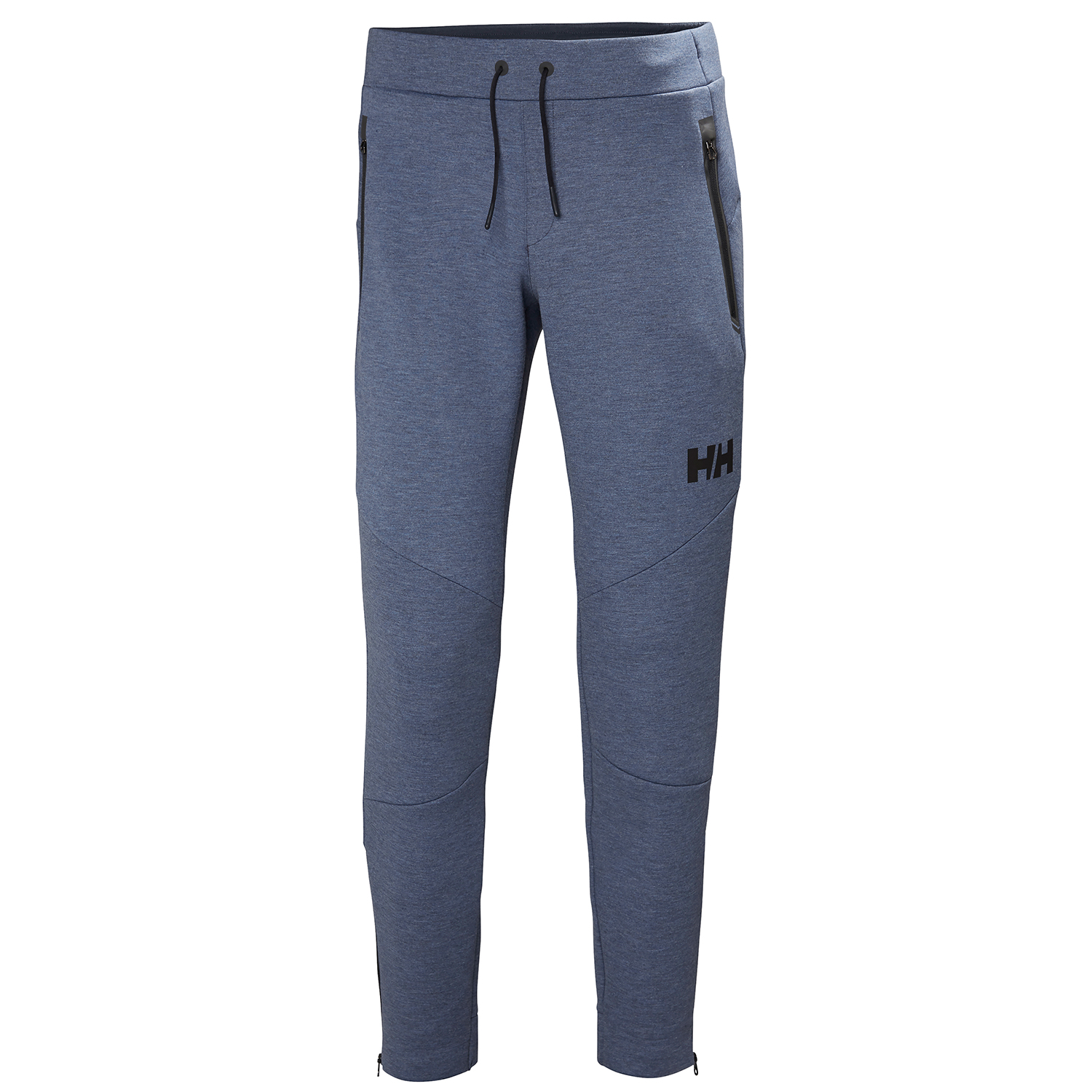 Helly Hansen Womens Hp Ocean Sweat Pant - Graphite Blue Mélange
