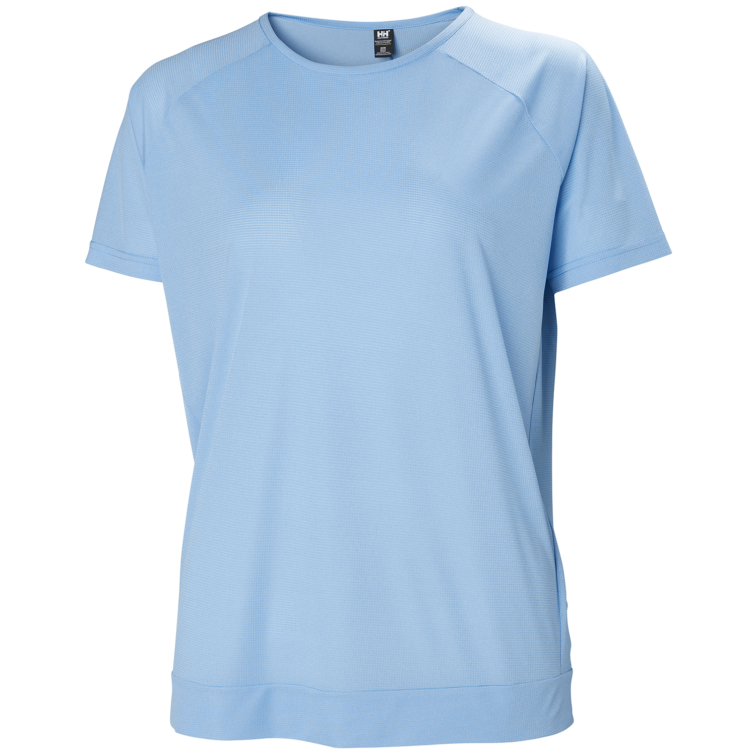 T-Shirt Helly Hansen Womens Hp Racing - Fiordaliso