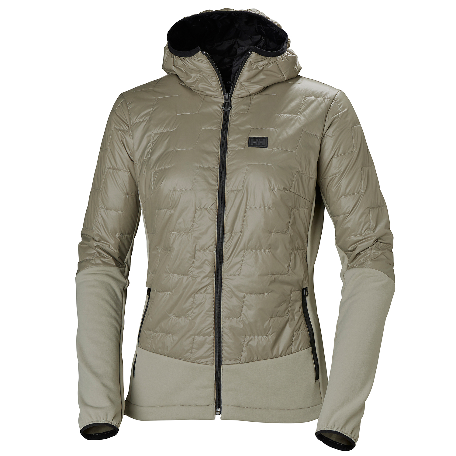 Giacca Isolante Ibrida Lifeloft Da Donna Helly Hansen - Alluminio