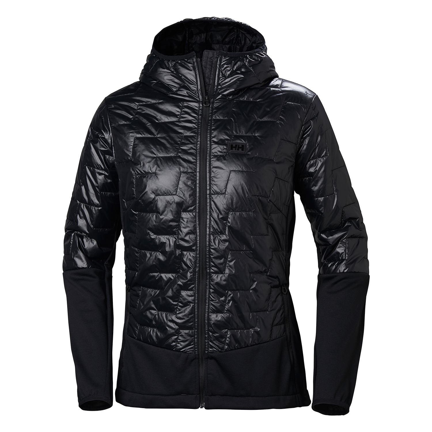 Giacca Isolante Ibrida Lifeloft Donna Helly Hansen - Nera