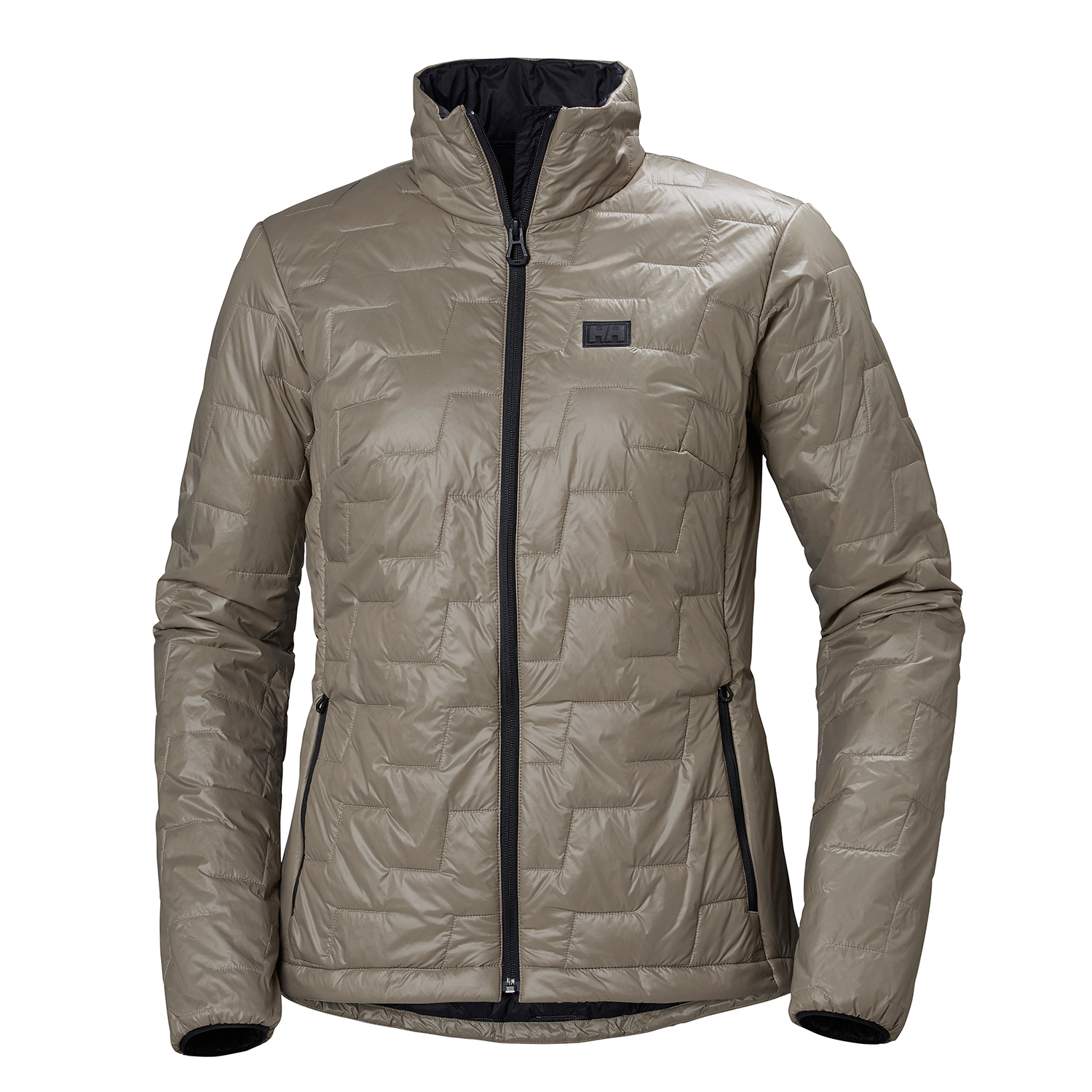 Giacca Isolante Lifeloft Da Donna Helly Hansen - Alluminio
