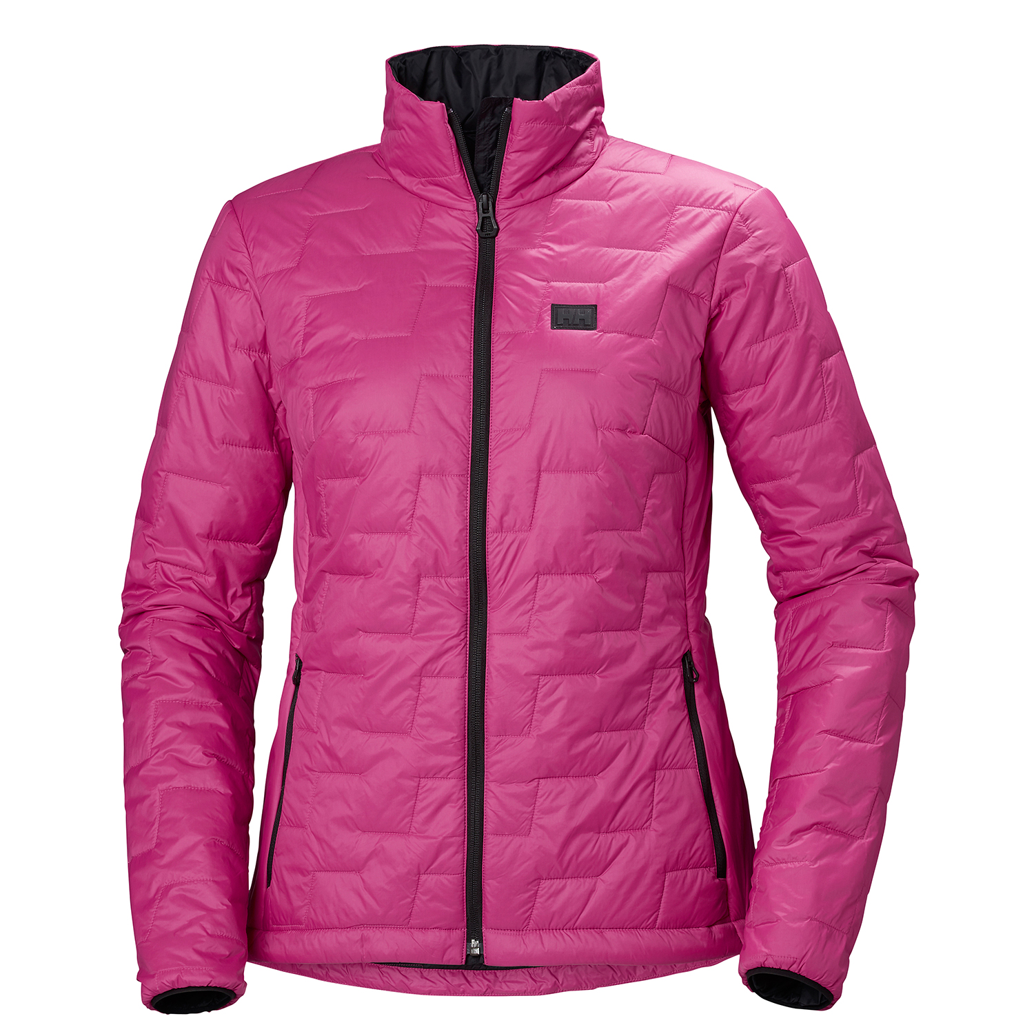 Giacca Isolante Lifeloft Da Donna Helly Hansen - Dragon Fruit Matte