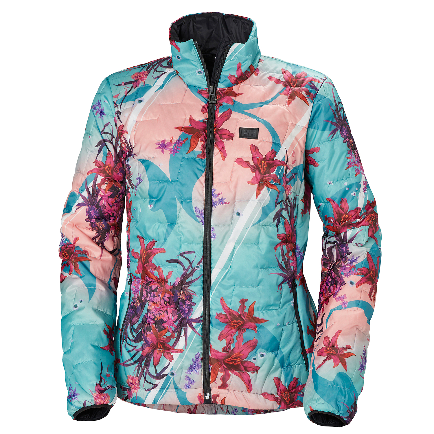 Giacca Isolante Lifeloft Da Donna Helly Hansen - Naito Print