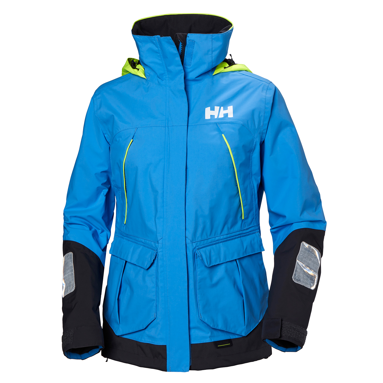 Helly Hansen Womens Pier Jacket - Fiordaliso