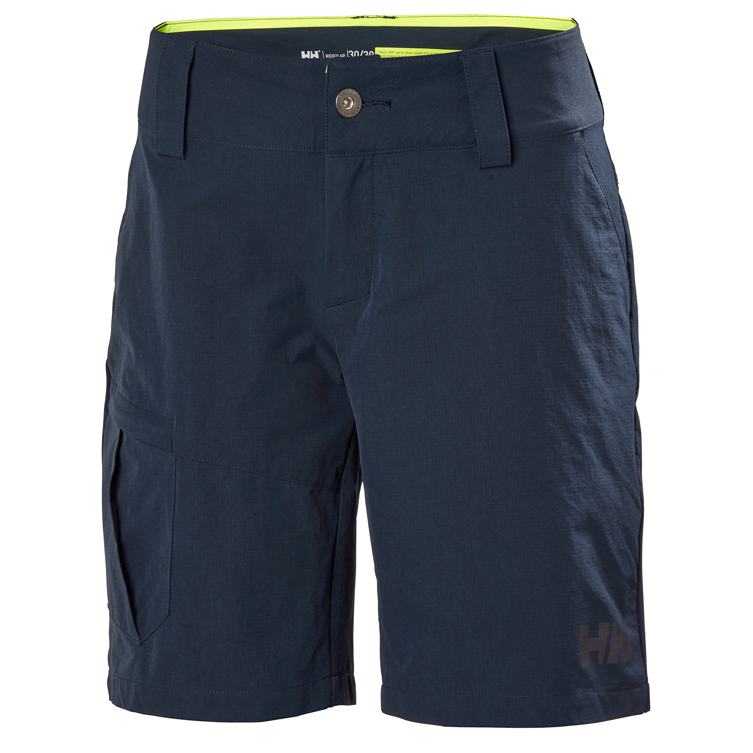 Pantaloncini Cargo Quick Dry Da Donna Helly Hansen - Blu Scuro