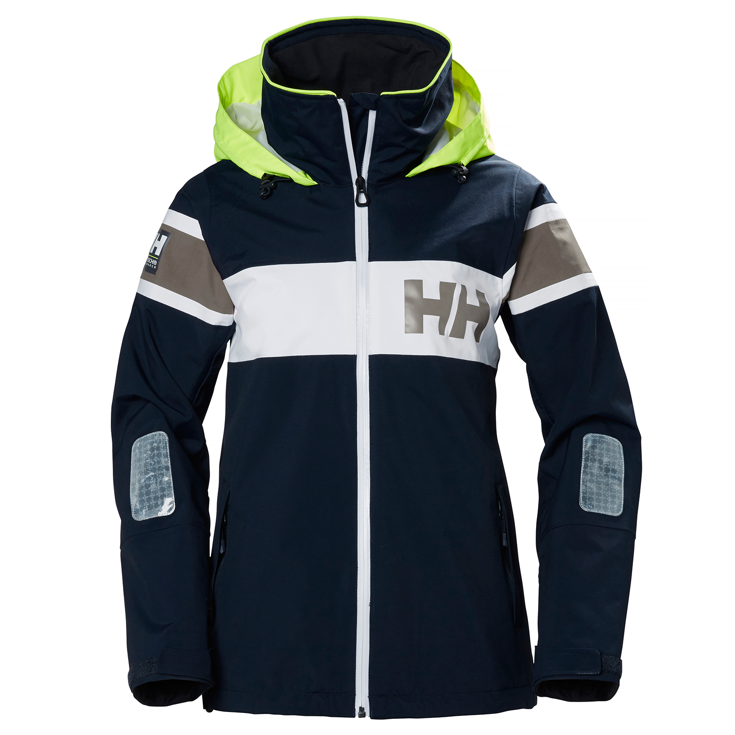 Giacca Da Donna Helly Hansen Salt Flag - Graphite Blue