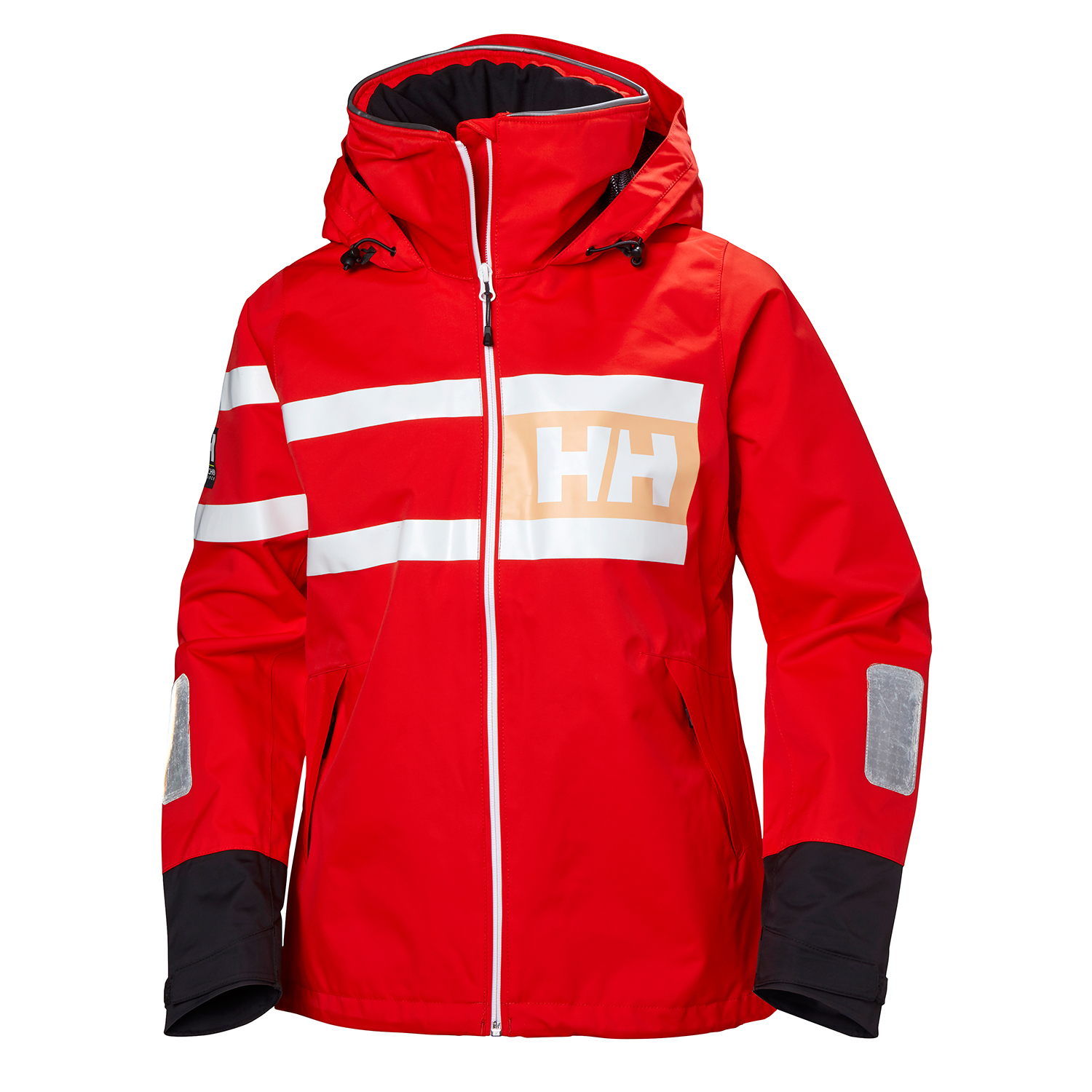 Giacca Helly Hansen Womens Salt Power - Cherry Tomato