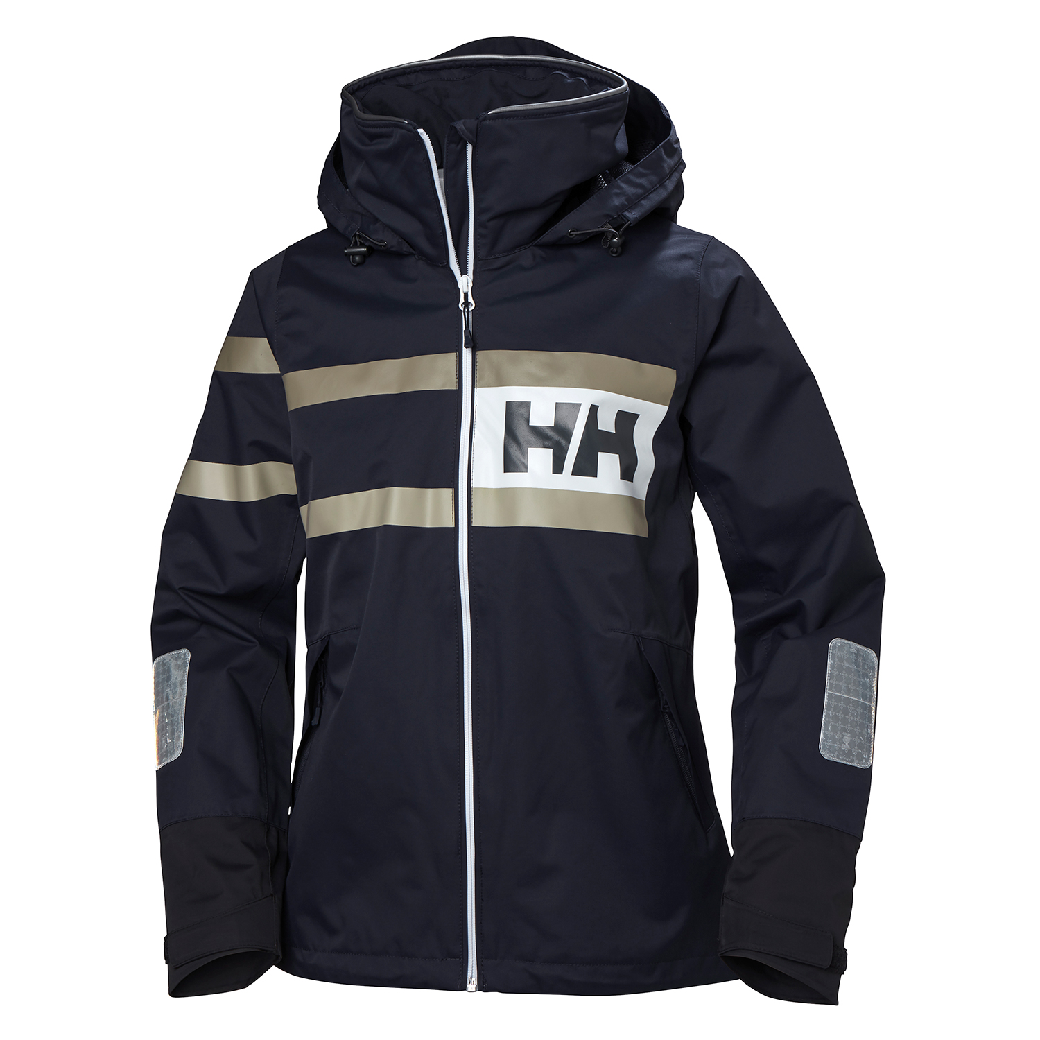 Giacca Helly Hansen Womens Salt Power - Graphite Blue