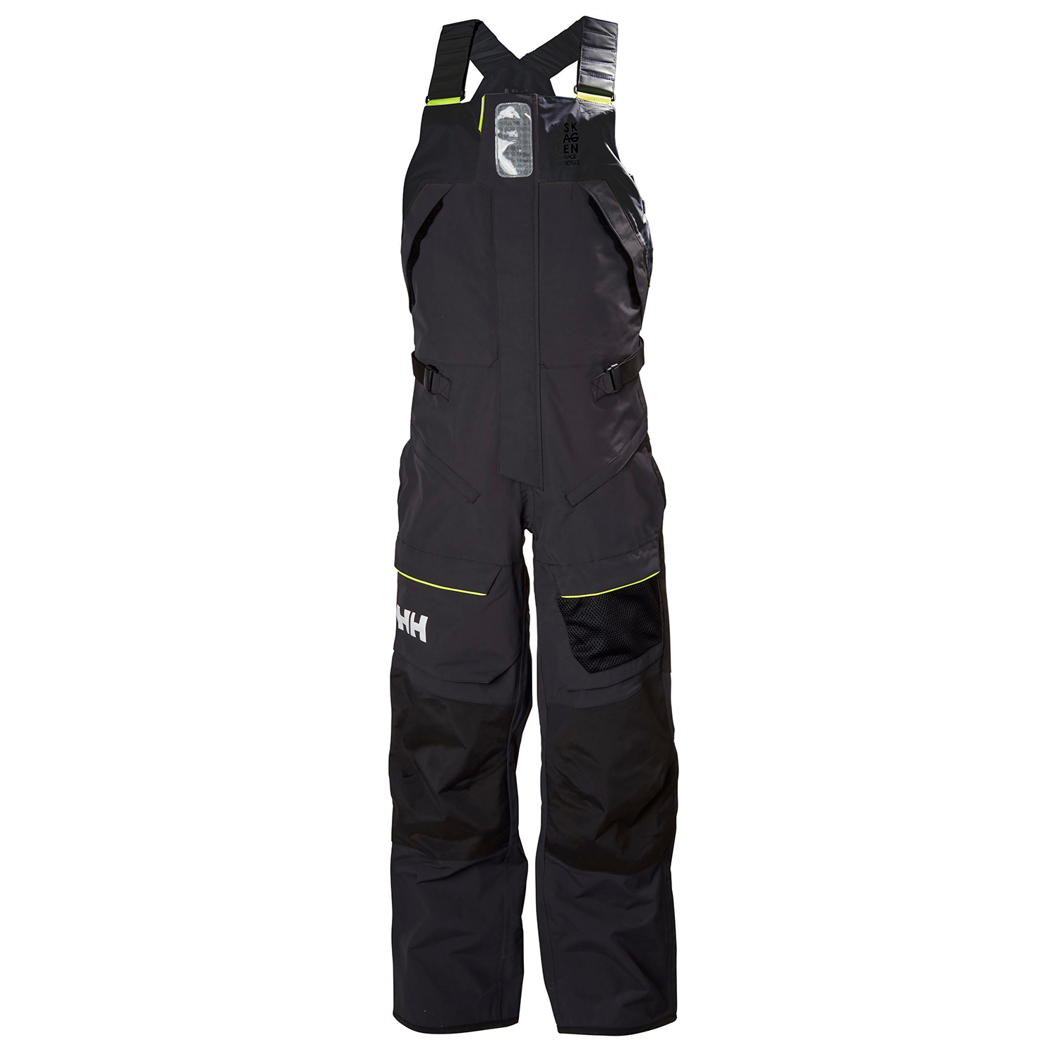 Pantaloni Con Bretelle Offshore Skagen Da Donna Helly Hansen - Ebano