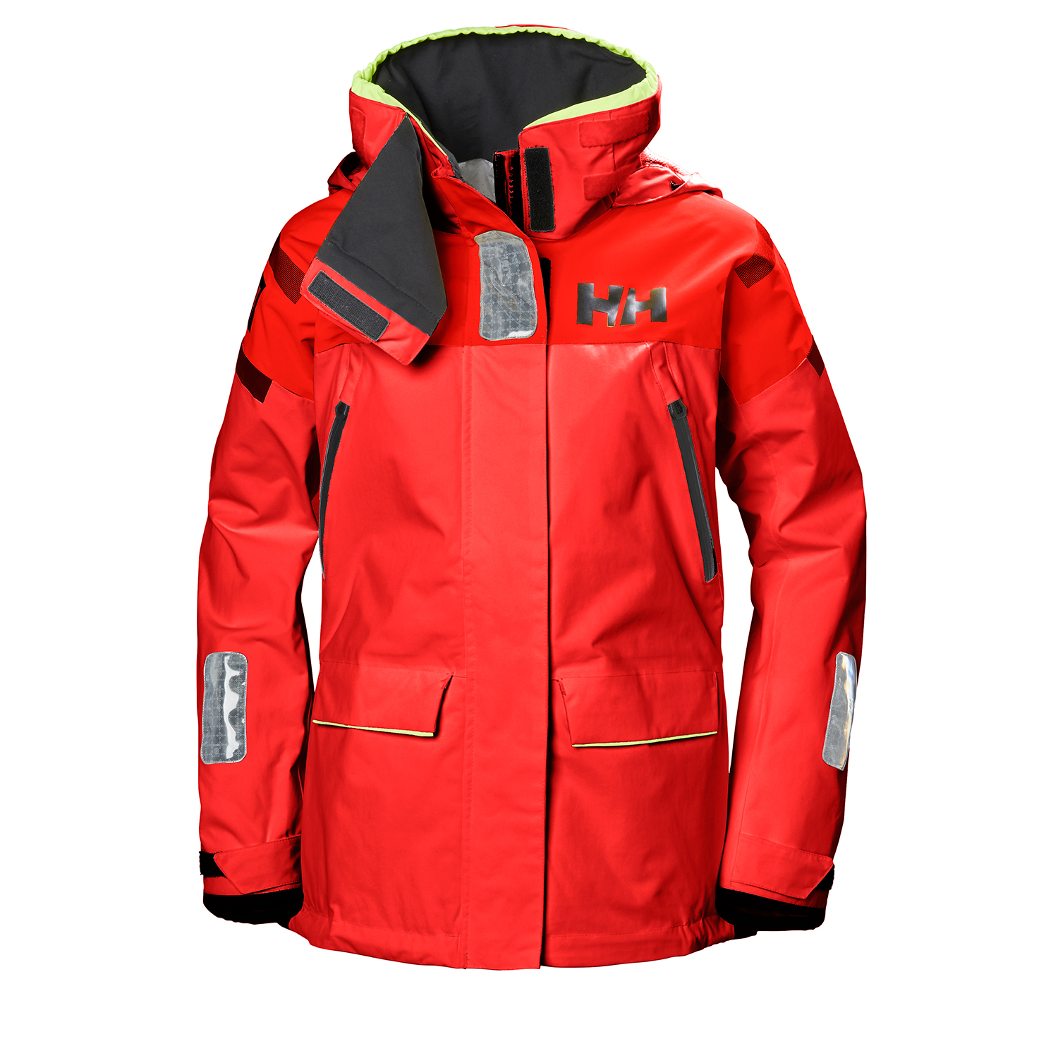 Giacca Offshore Skagen Da Donna Helly Hansen - Alert Red