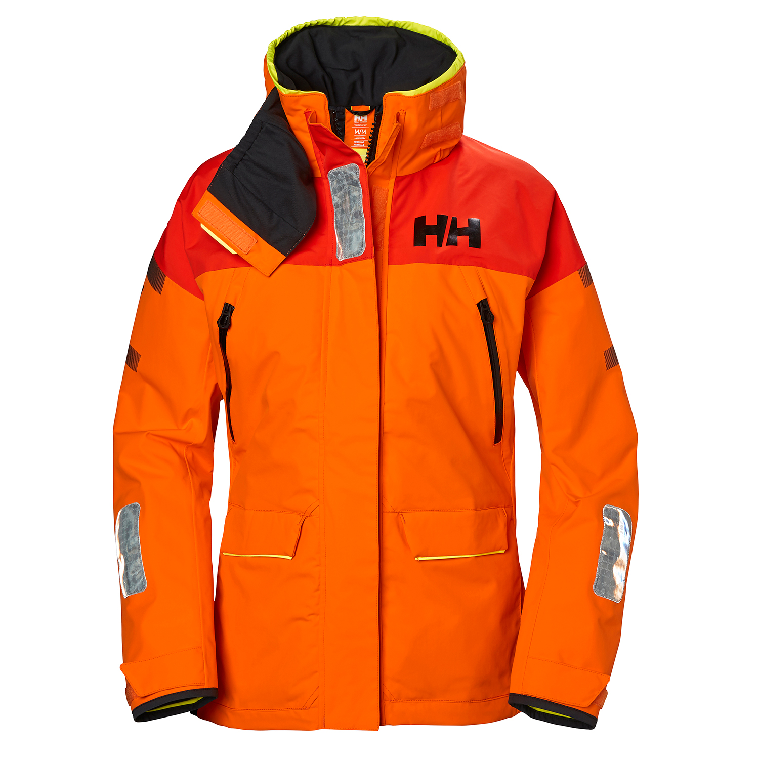 Giacca Offshore Skagen Da Donna Helly Hansen - Blaze Orange