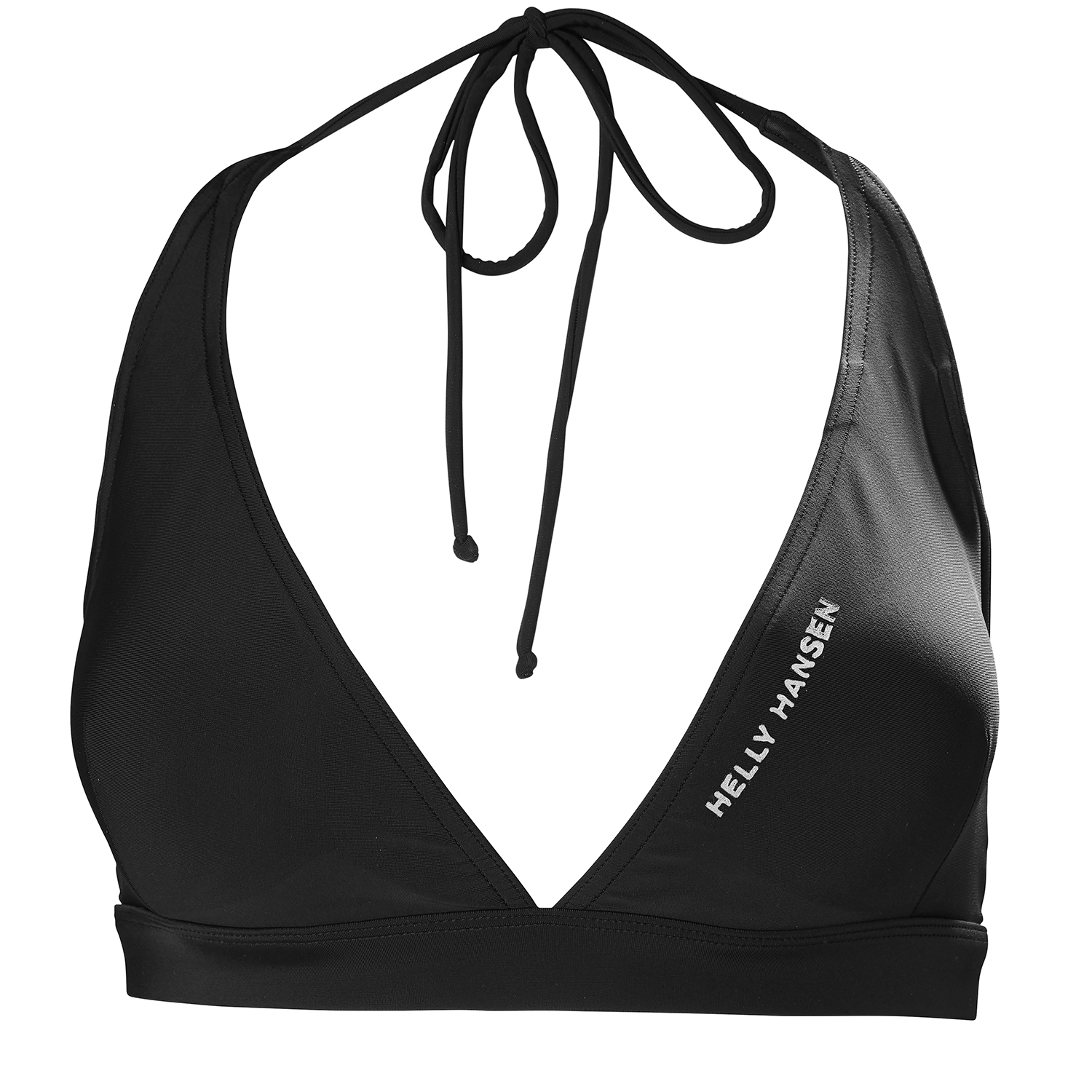 Top Bikini Donna Helly Hansen - Nero