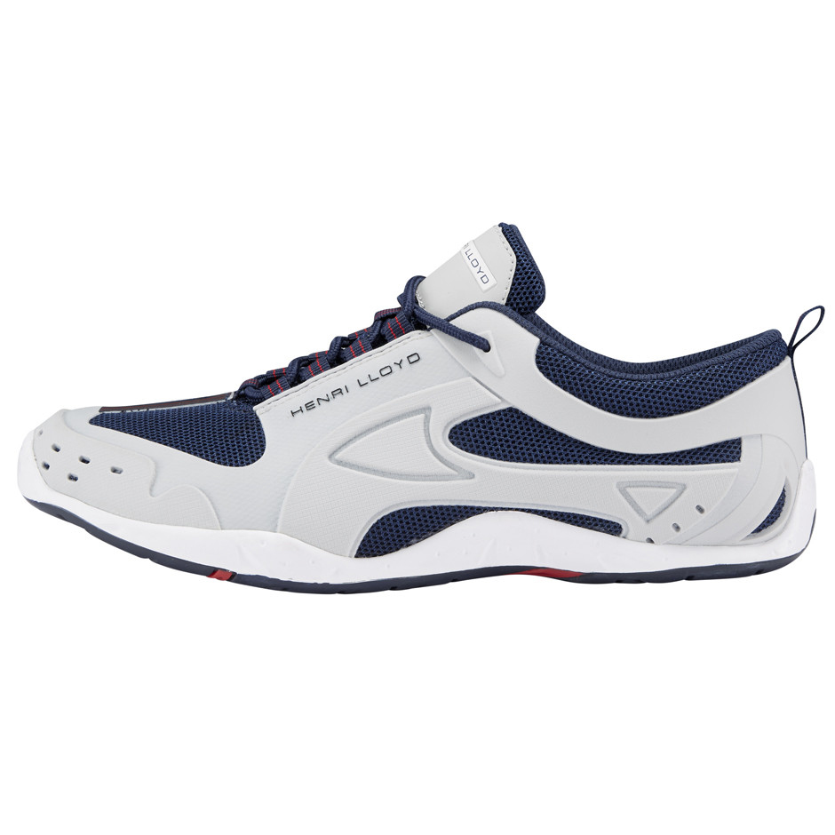 Henri Lloyd Octogrip Mono Sailing Trainer / Scarpe Da Barca - Nav / Gry