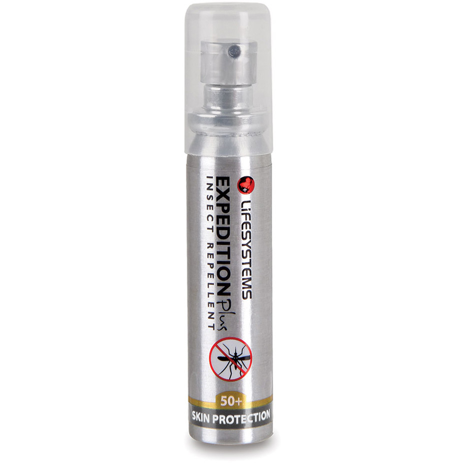 Lifesystems Expedition Più 50 - 25Ml Mini Spray