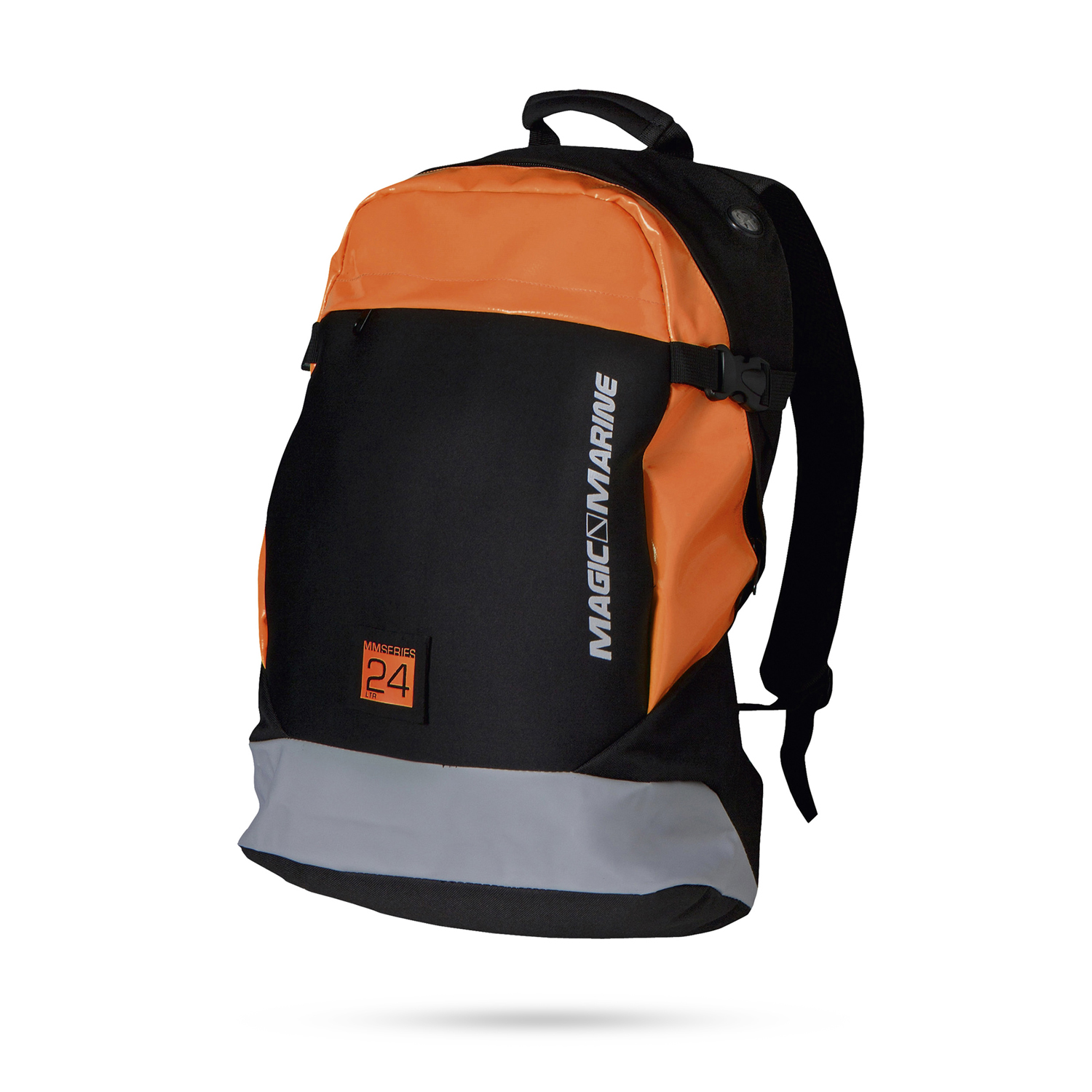Cube Zaino Magic Marine 20L - Nero / Arancio