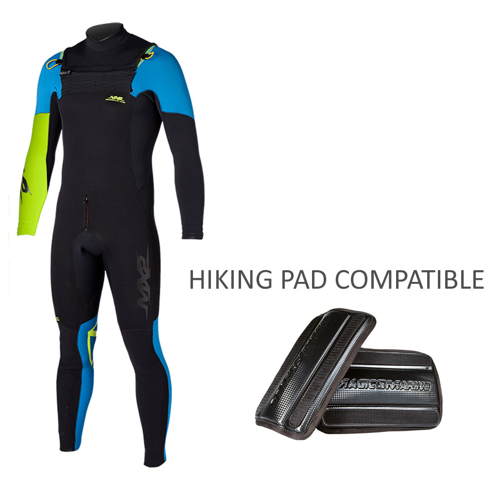 Magic Marine Ignite 5/4 Millimetri Anteriore Fullsuit Zip