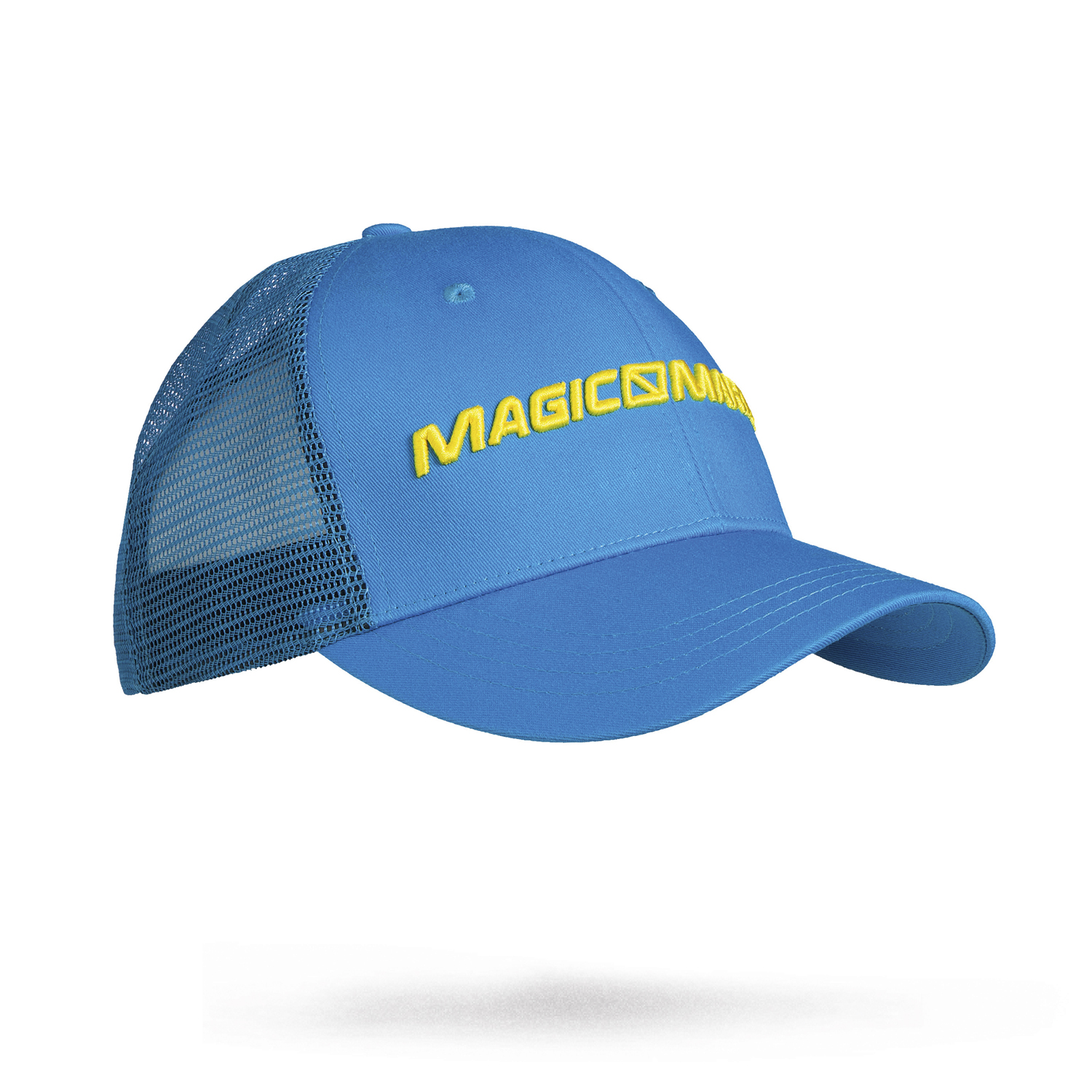 Magic Marine Bungee Schiocco Indietro Cap - Navy