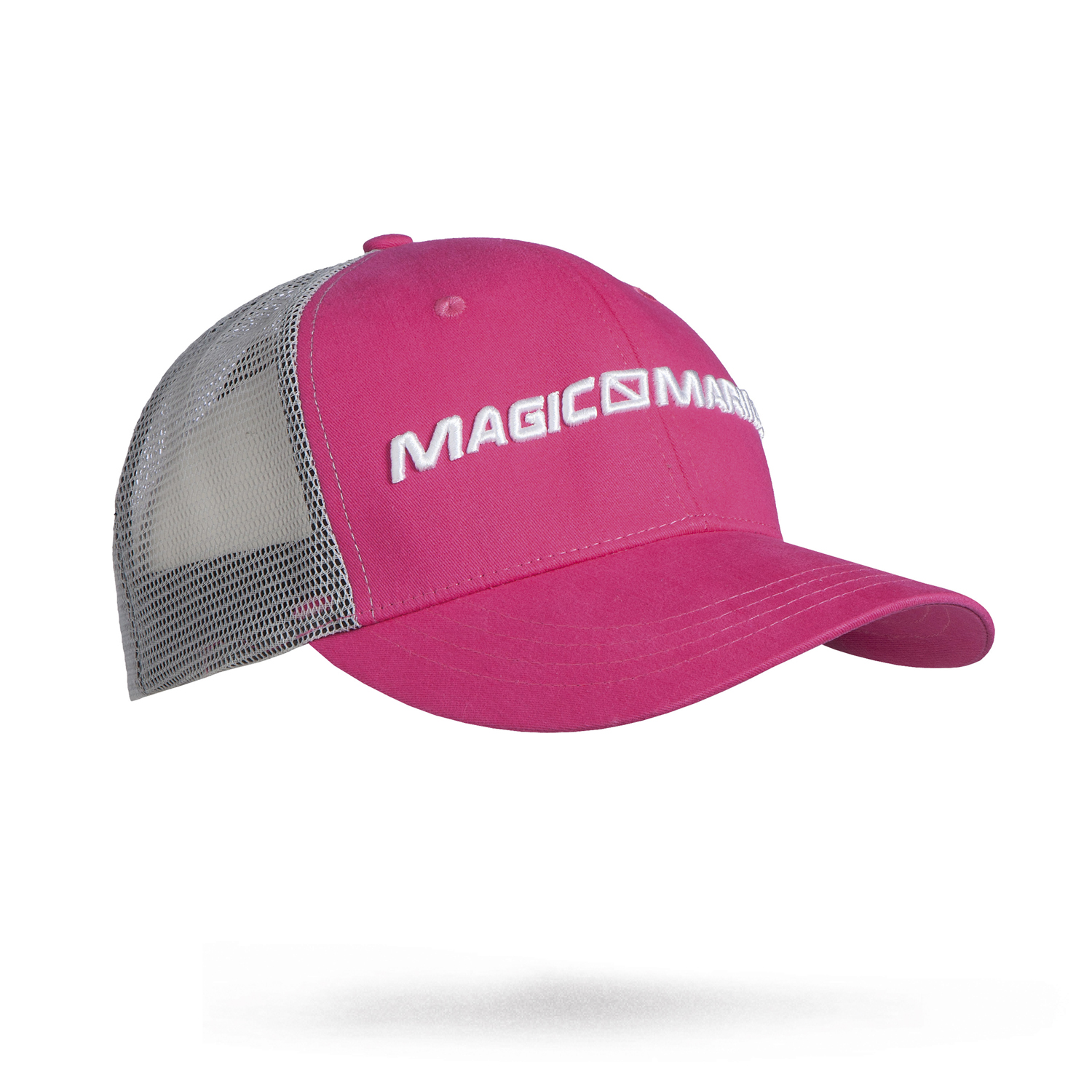Magic Marine Bungee Schiocco Indietro Cap - Rosa