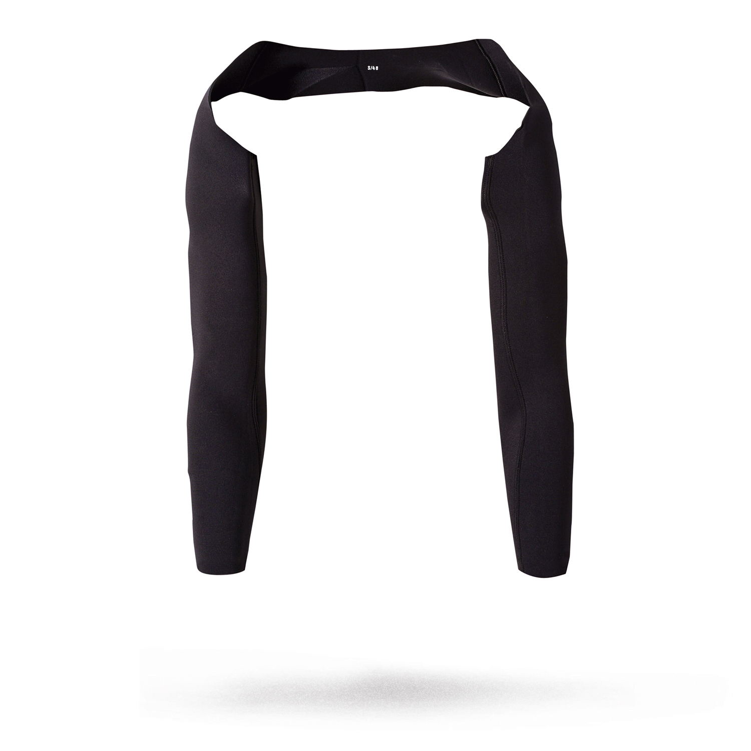 Magia Marine Shortarm Wetsuit Armset - Nero