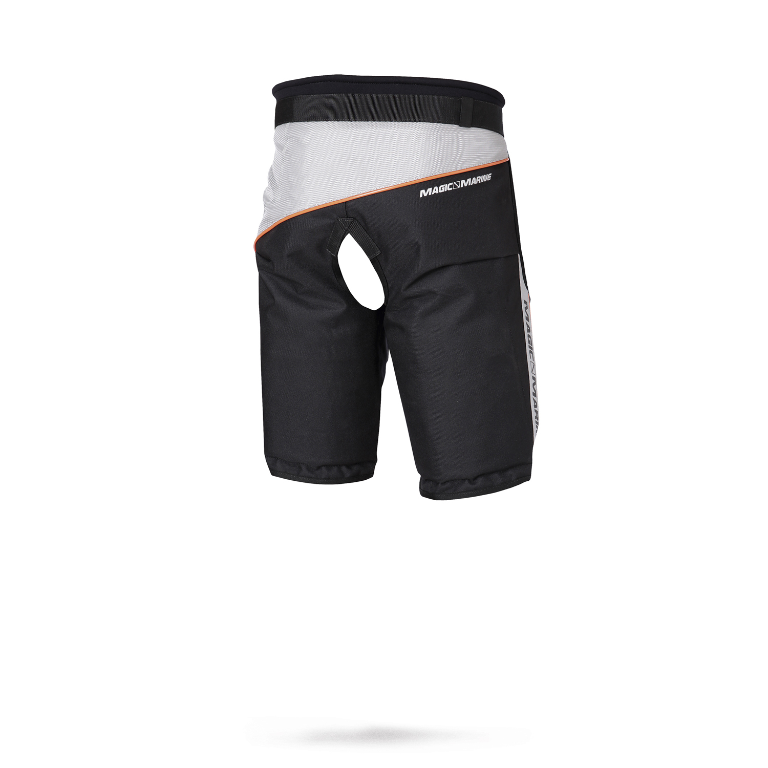Pantalone Trekking Regolabile Magic Marine Freedom - Nero