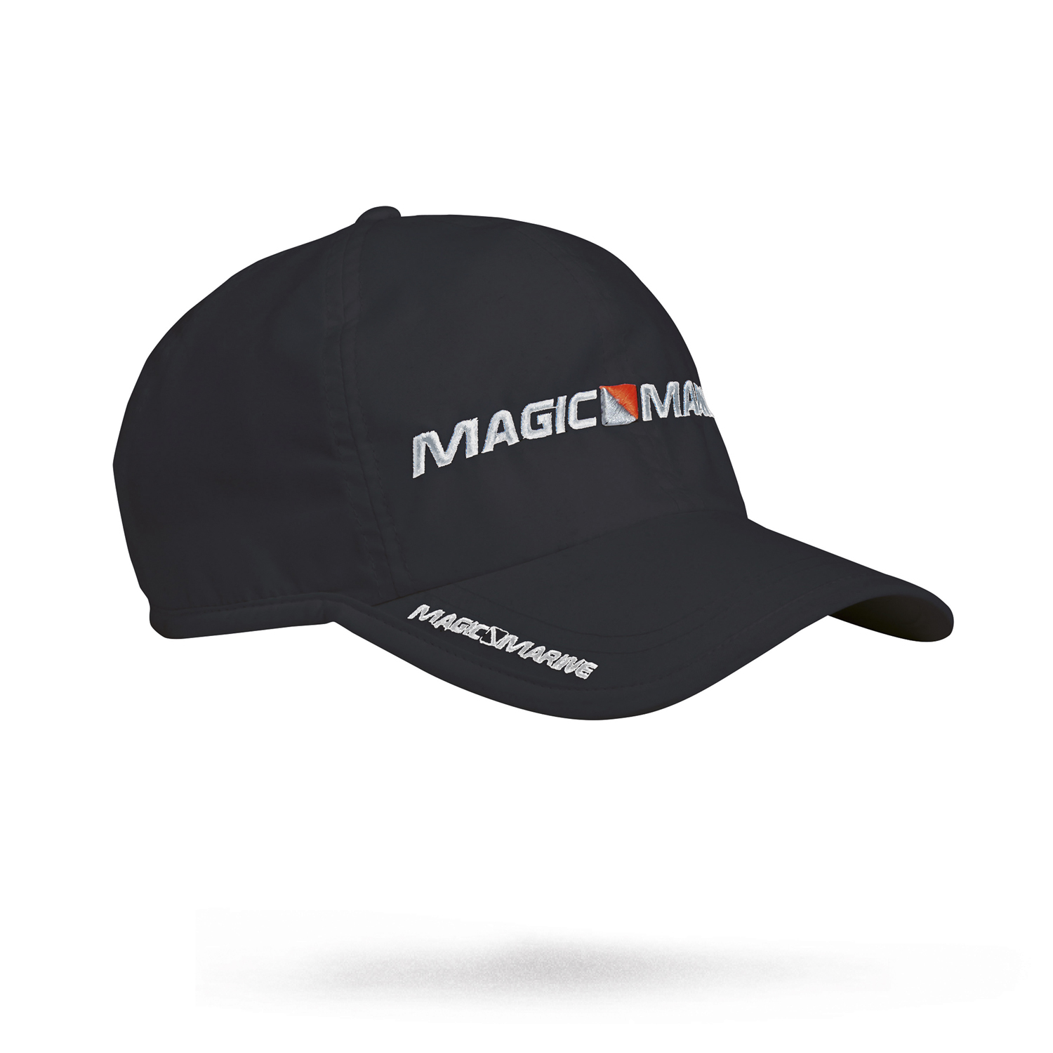 Magic Marine Sailing Cap - Nero