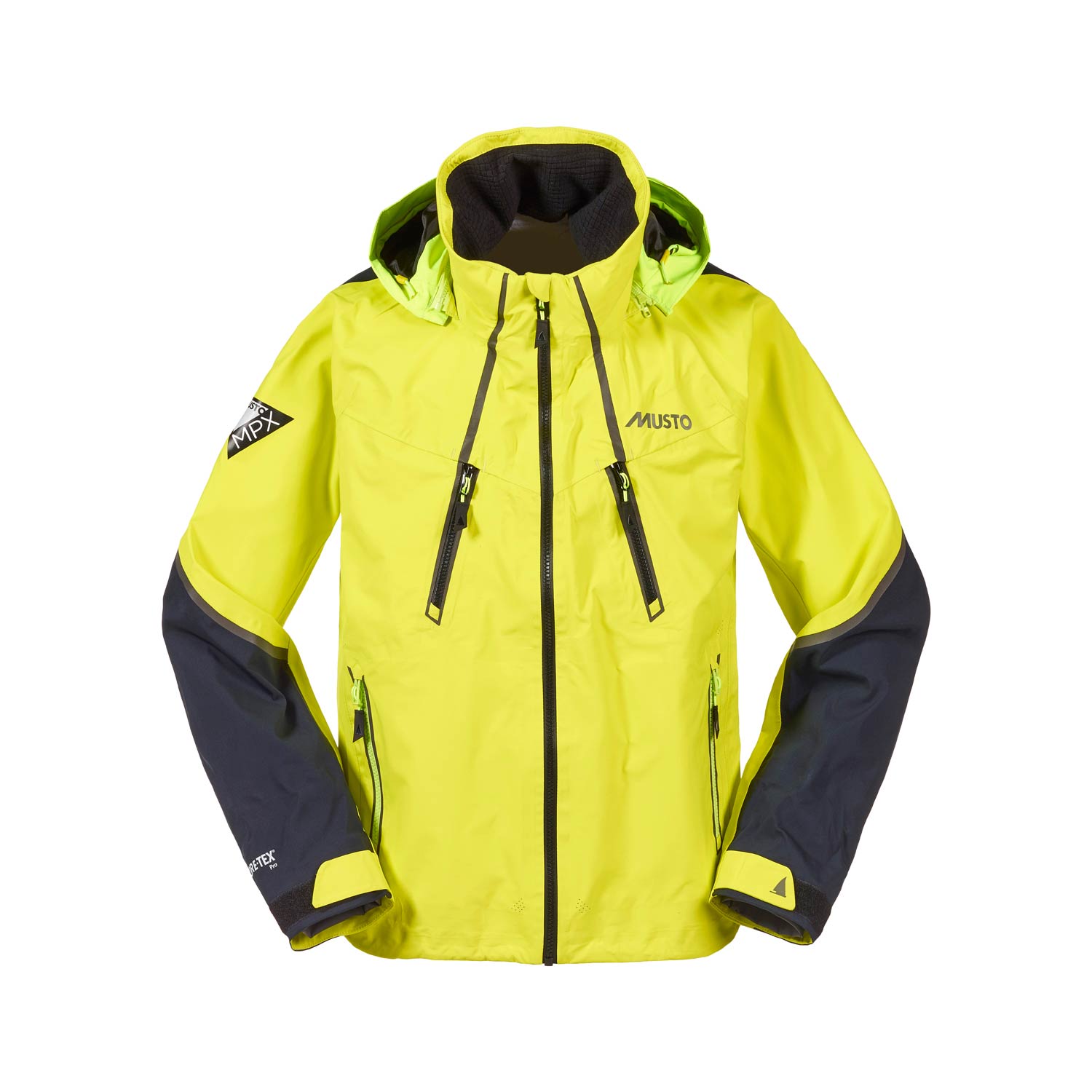 Musto Mpx Gore-Tex Race Lite Jacket - Sulphur Spring