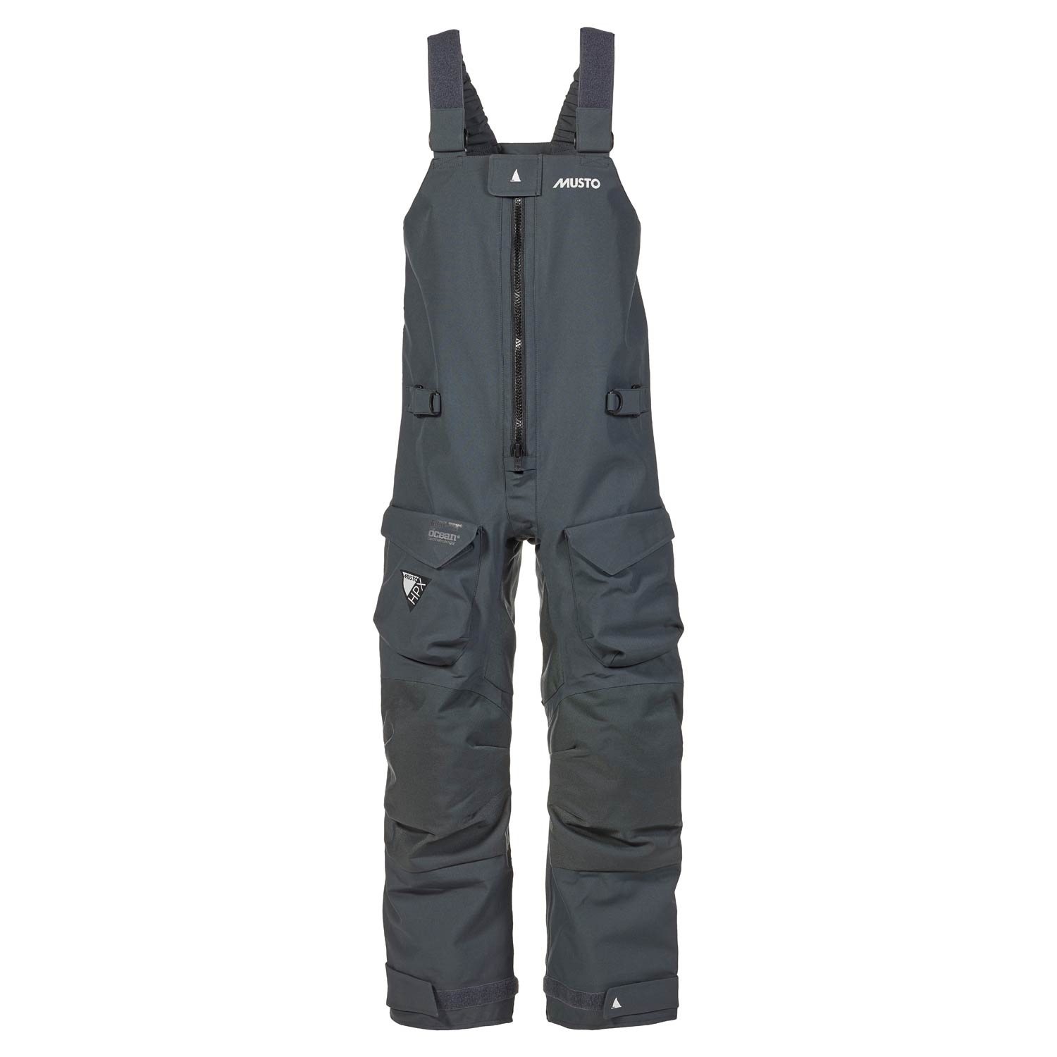 Musto Hpx Gore-Tex Pro Series Pantalone - Grigio Scuro