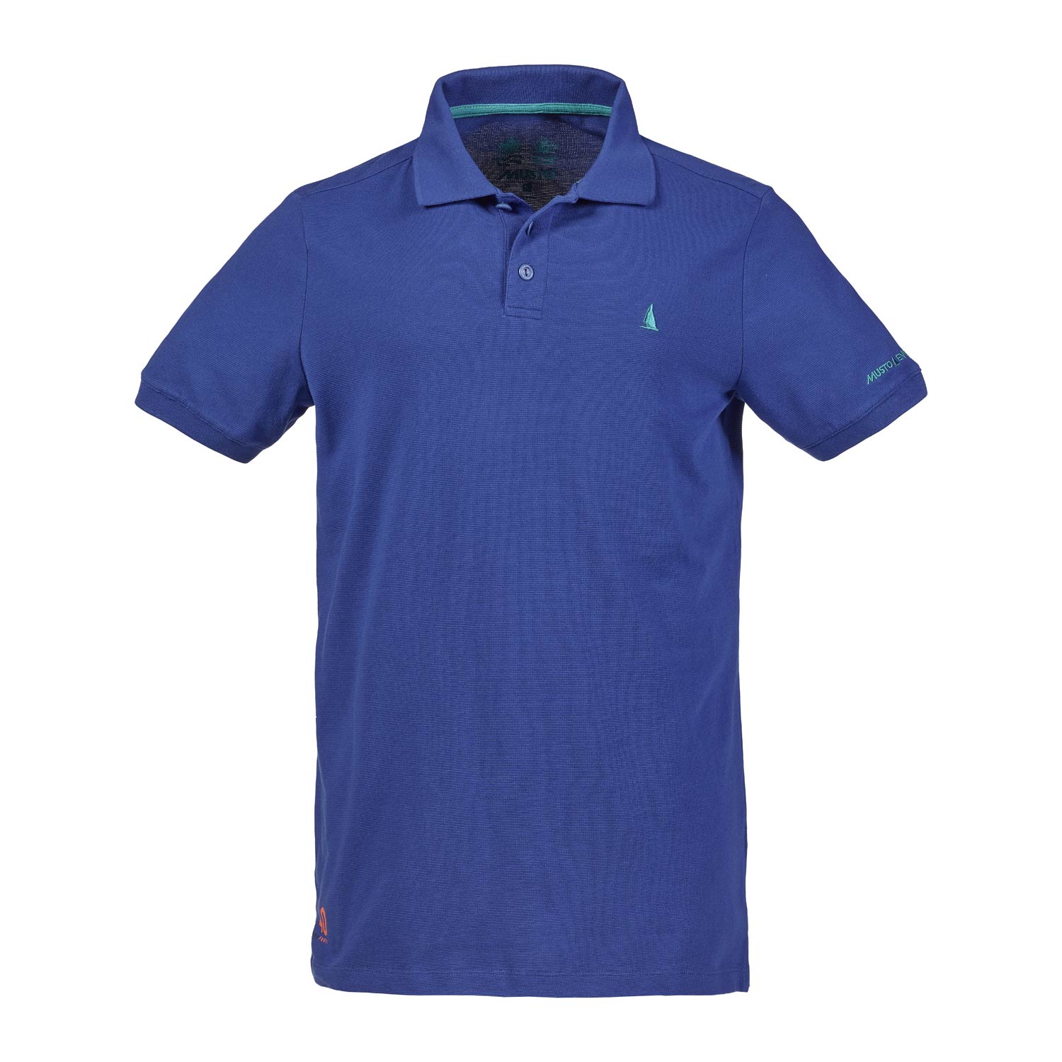 Musto Air Uv Fast Dry Maniche Corte Sennen Polo - Surf