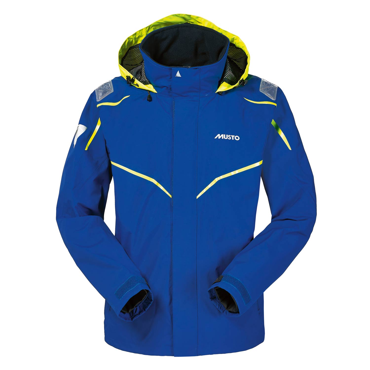 Musto Br1 Inshore Giacca - Surf / Flo Yellow