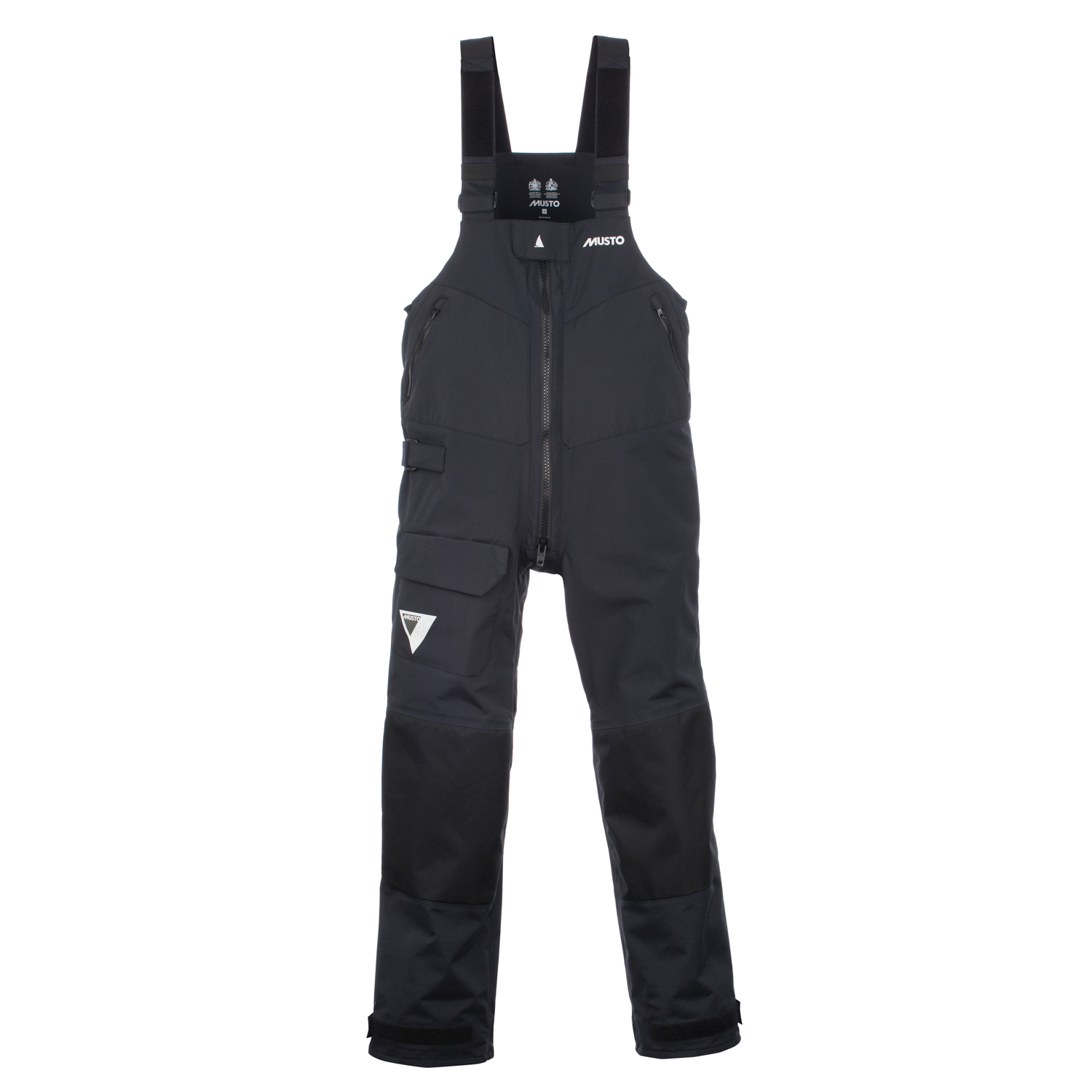 Musto Br2 Offshore Trouser - Nero / Nero