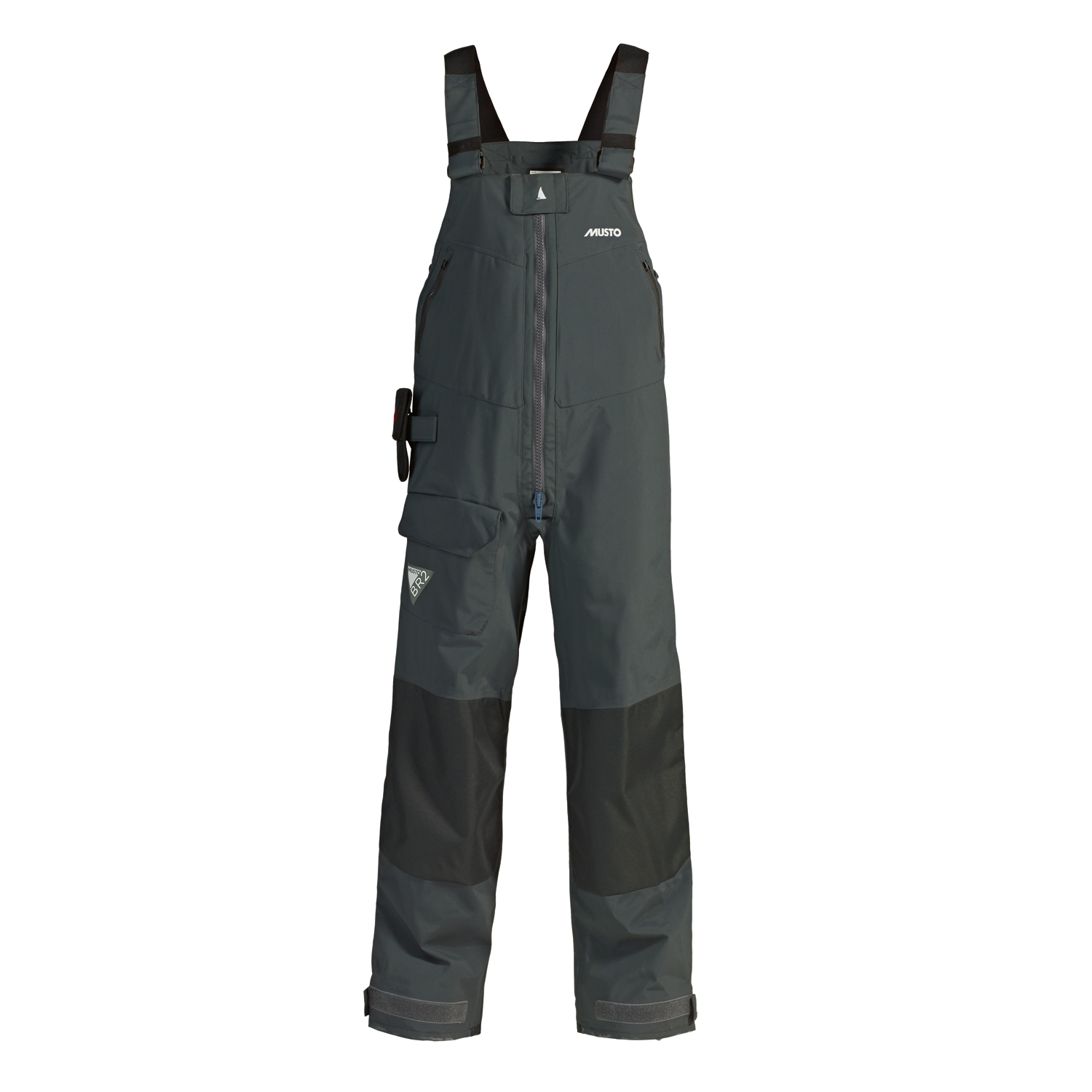 Musto Br2 Offshore Pantalone - Grigio Scuro / Grigio Scuro