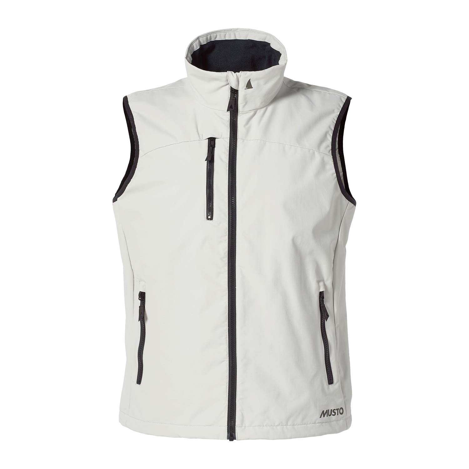 Musto Corsica Br1 Gilet - Platinum
